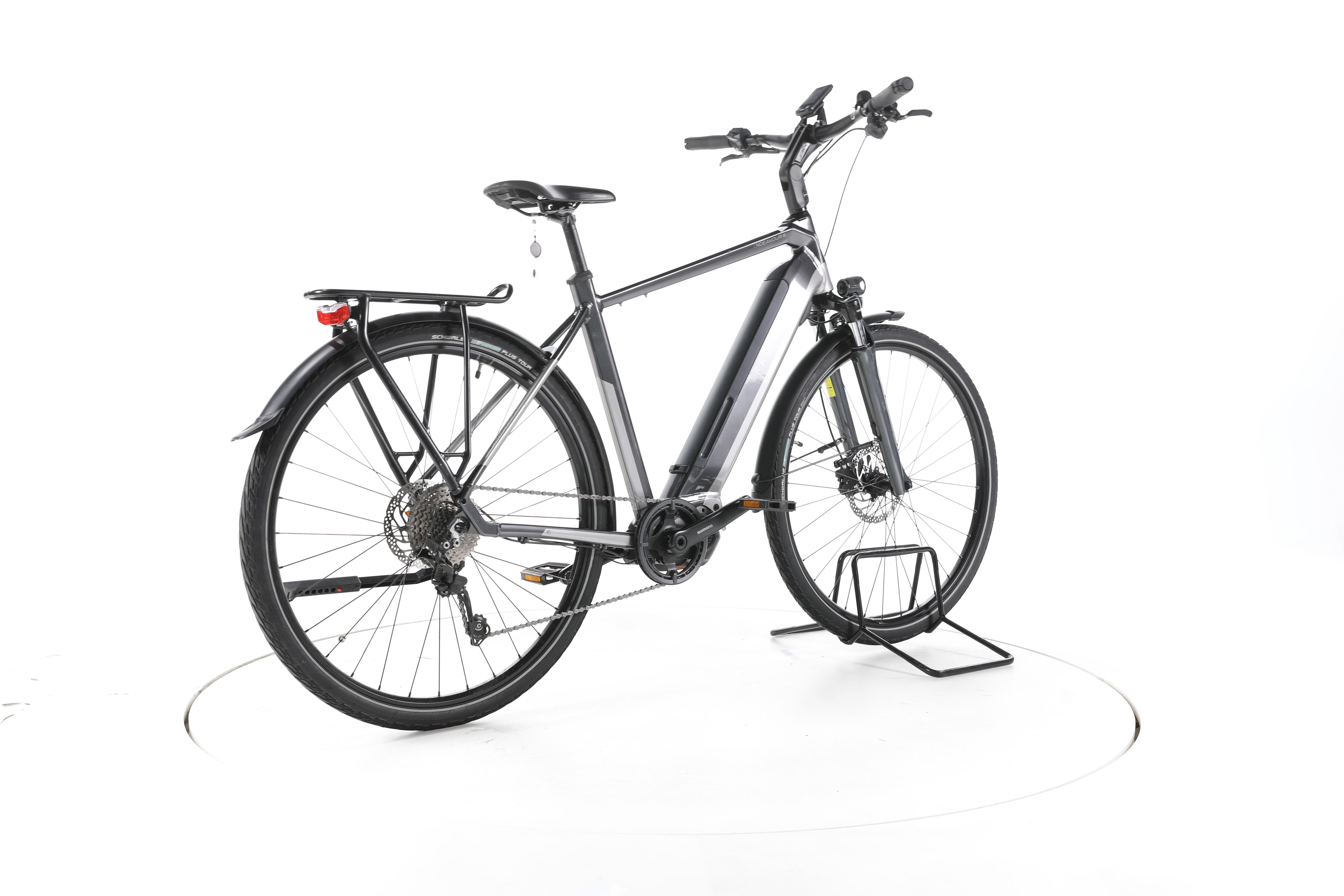 Kalkhoff Endeavour 5.S Move Trekking E-Bike - Image 12