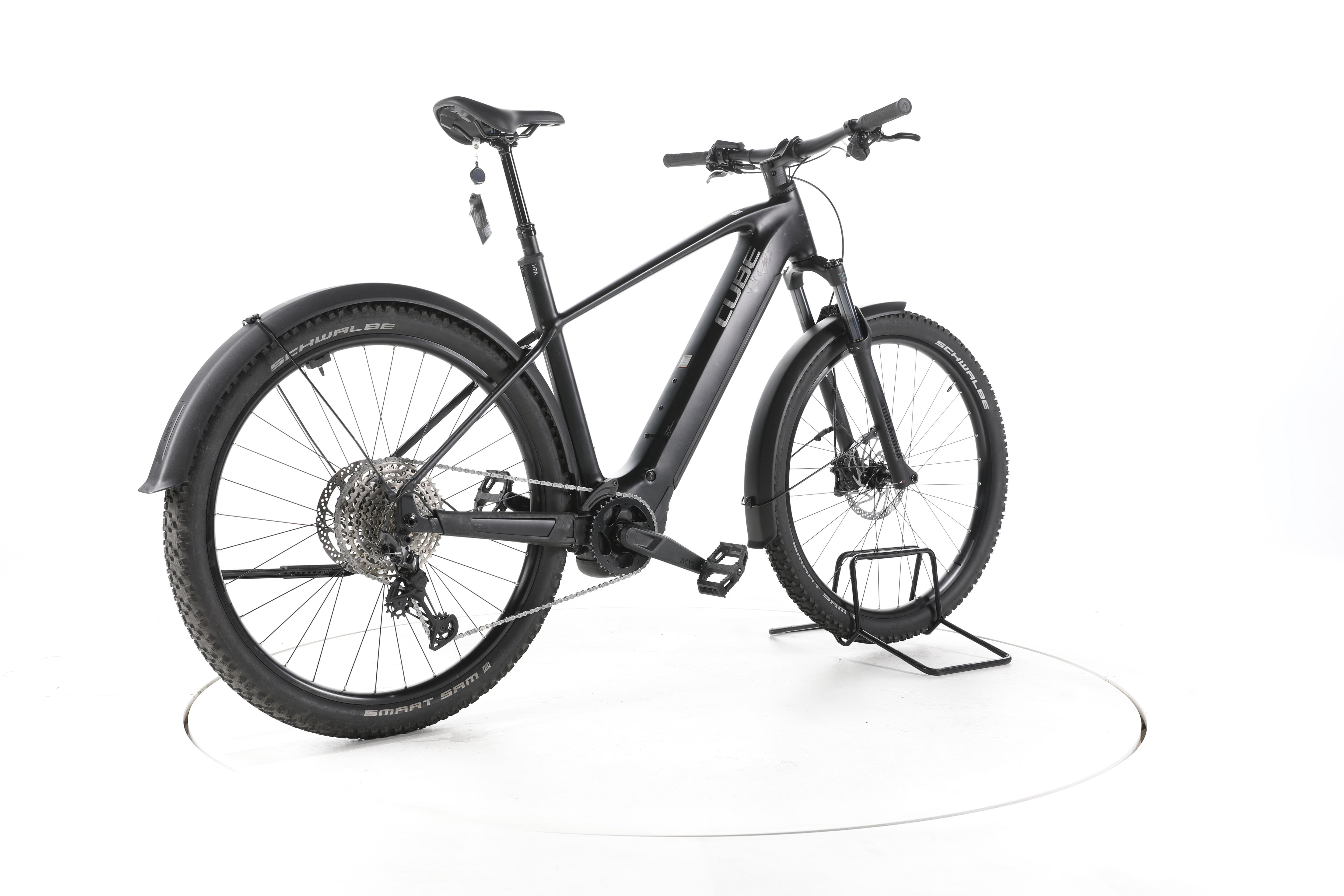 Cube Reaction Hybrid Race Trekking E-Bike 2025 - Image 12
