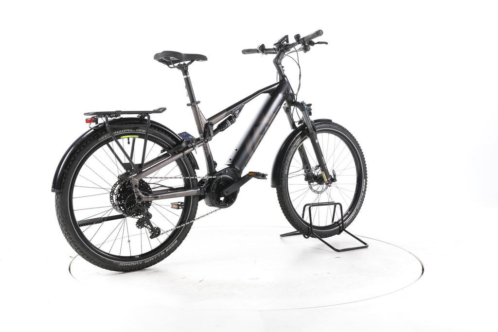 Husqvarna E-Bicycles Pather 1 FS SUV E-Bike 2024 - Image 12