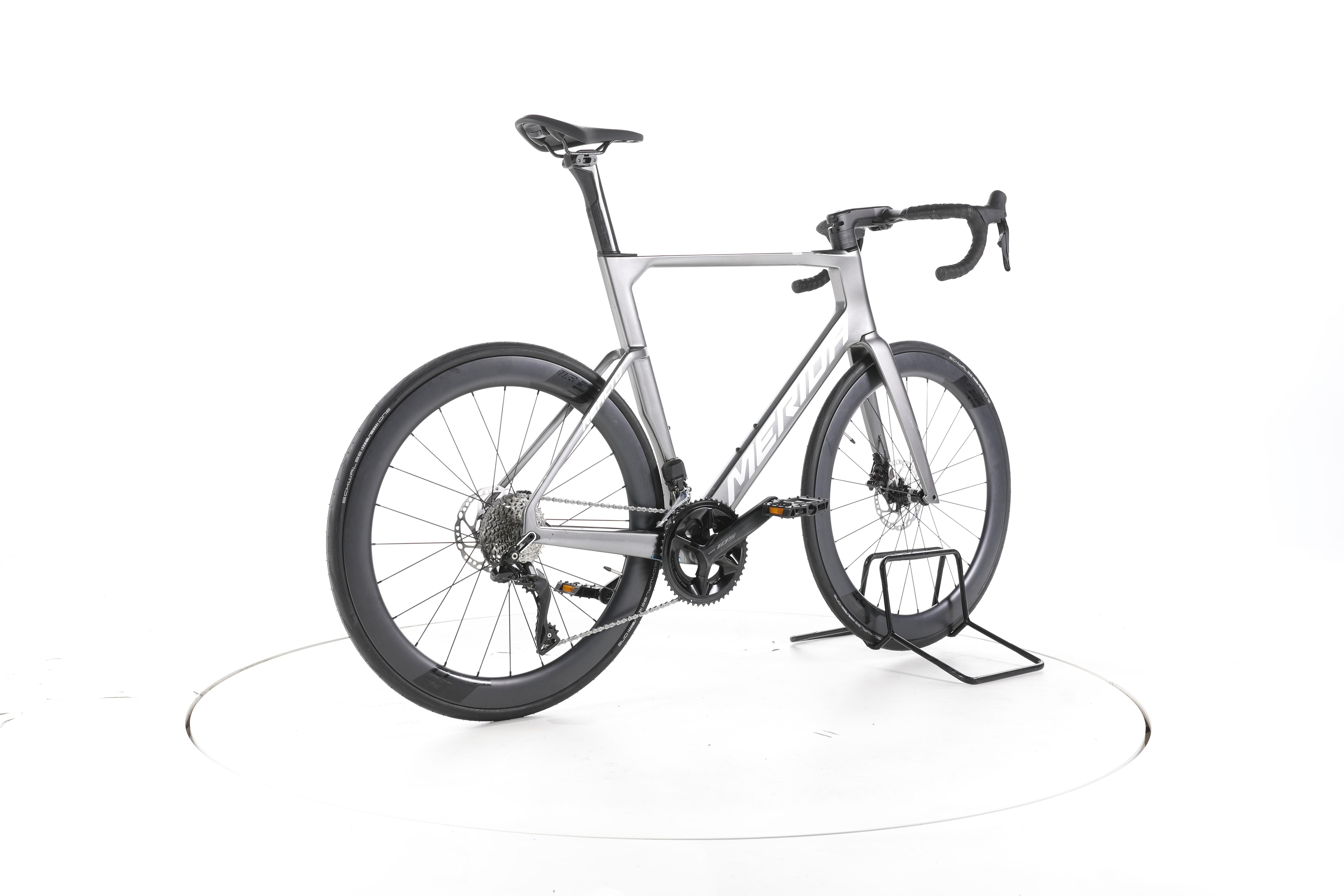 Merida REACTO 6000 Diamant Rennrad 2025 - Image 12