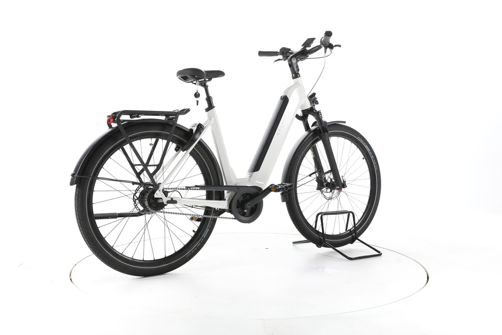 Kalkhoff Image 5.B Move+ City E-Bike Tiefeinsteiger 2023 - Image 12