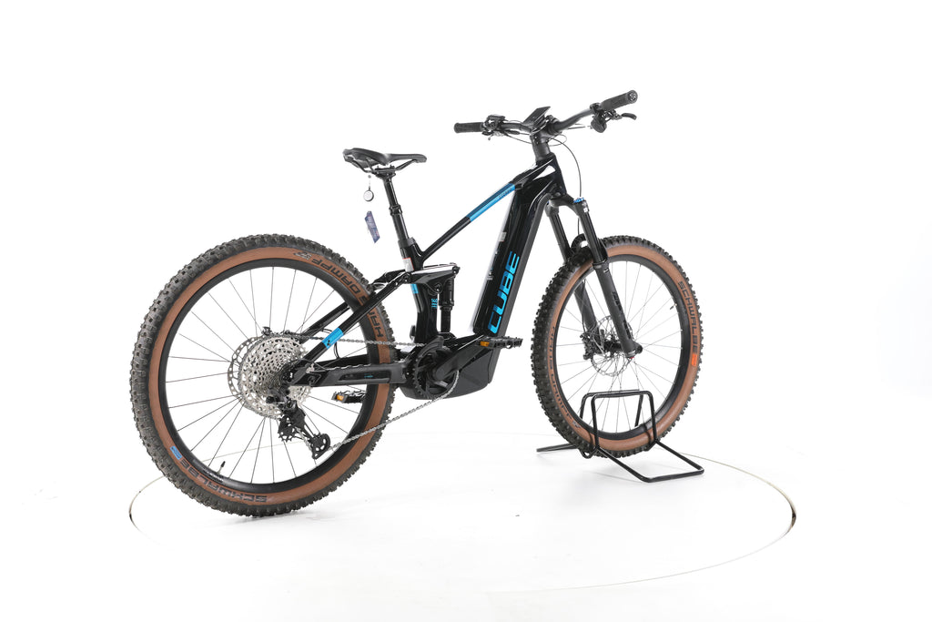 Cube Stereo Hybrid 140 HPC SLX Fully E-Bike 2024 - Image 12