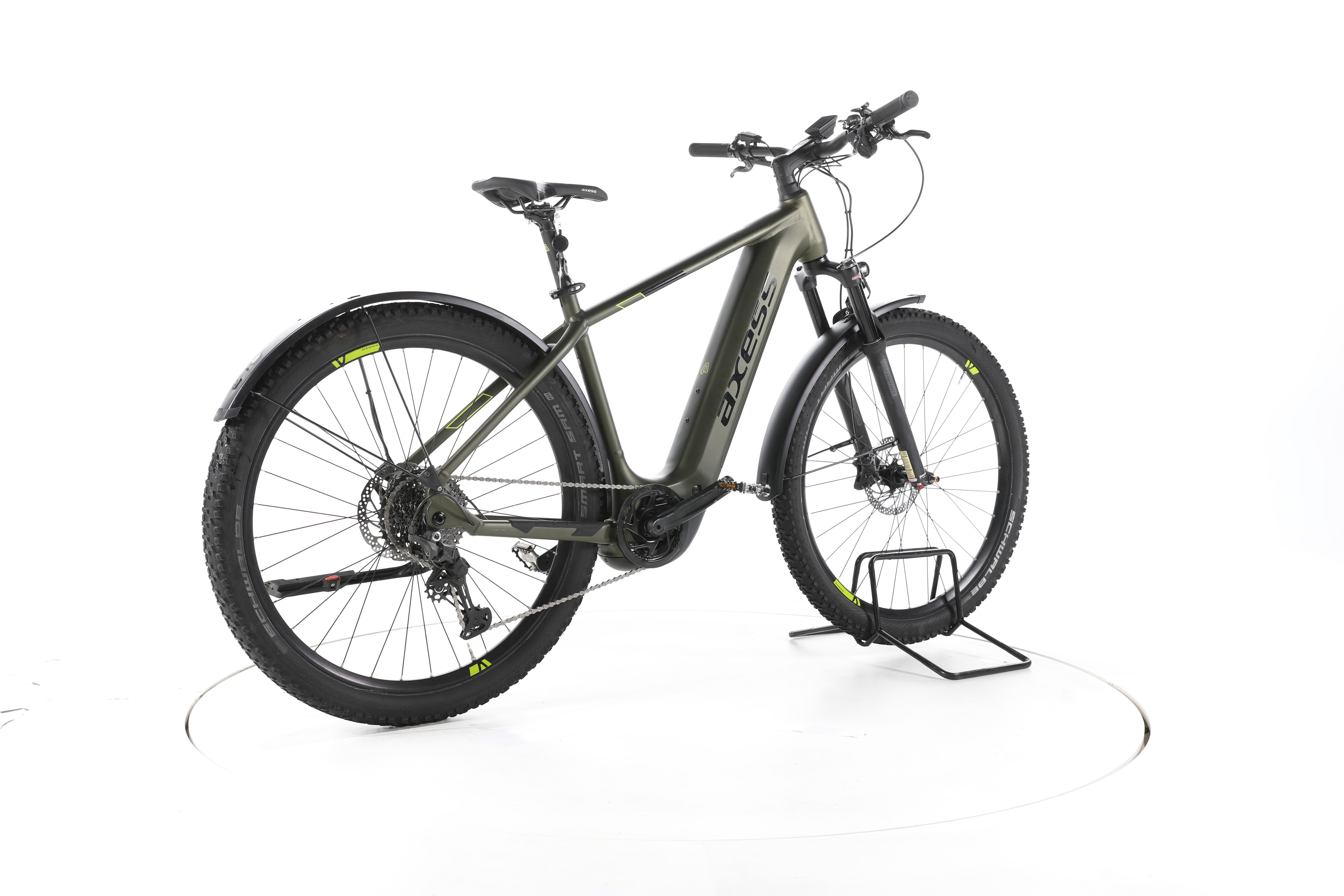 Axess Force Pro Allroad E-Bike 2025 - Image 12