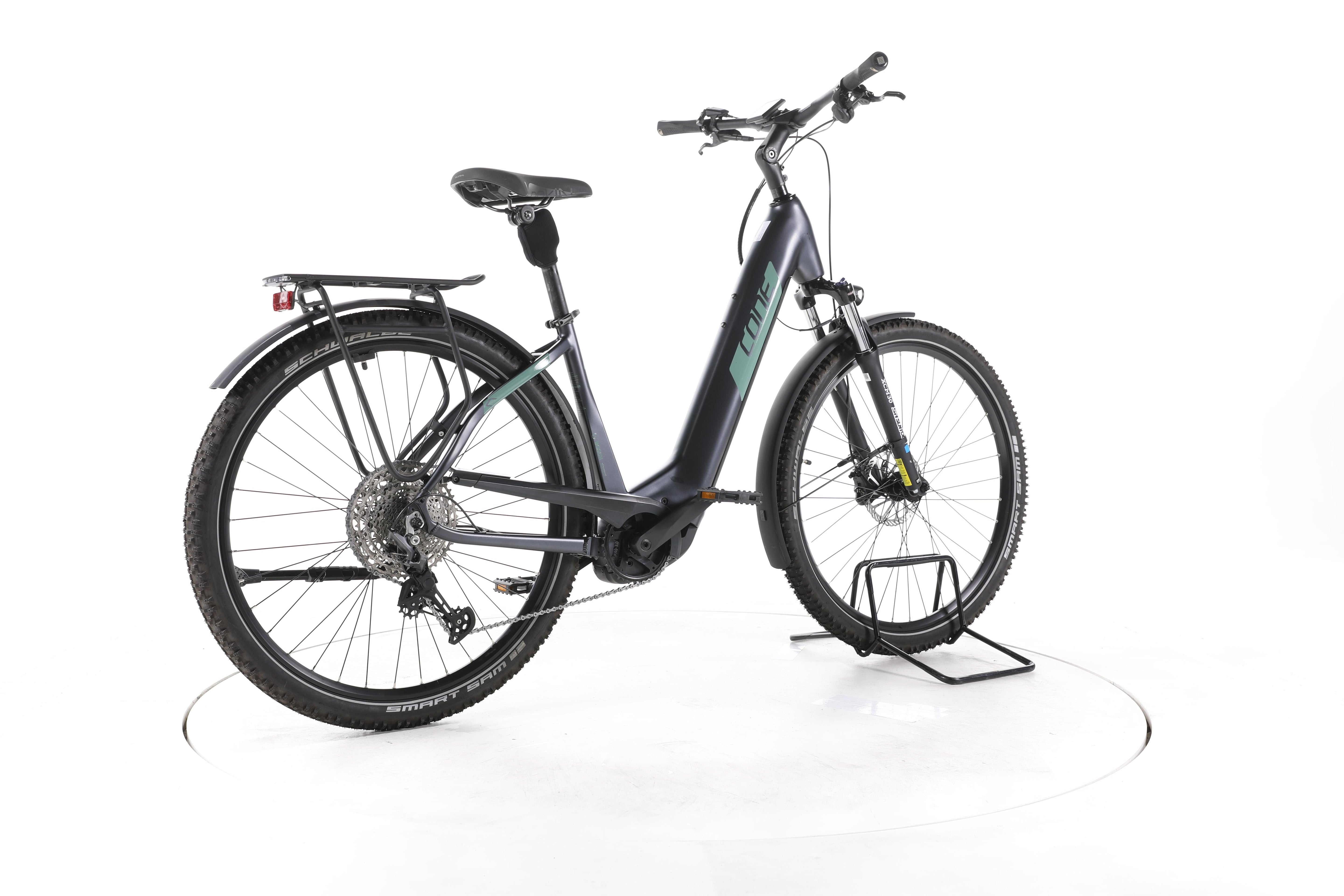 CONE Bikes eSUV IN 3.0 Trekking E-Bike Tiefeinsteiger - Image 12