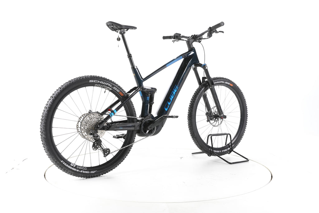 Cube Stereo Hybrid 140 HPC SLX E-Bike Fully Carbon - Image 12