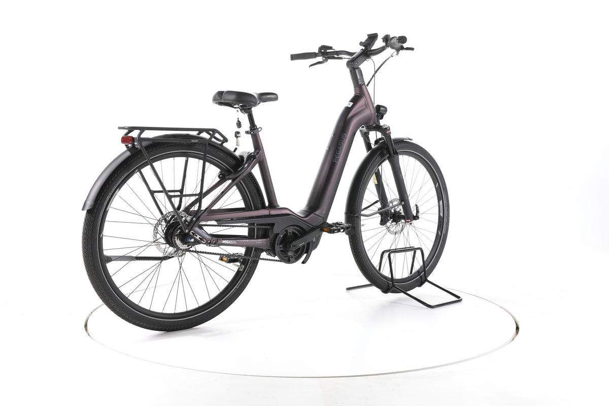 Pegasus Premio EVO 5F Lite Belt City E-Bike Tiefeinsteiger 2024 - Image 12