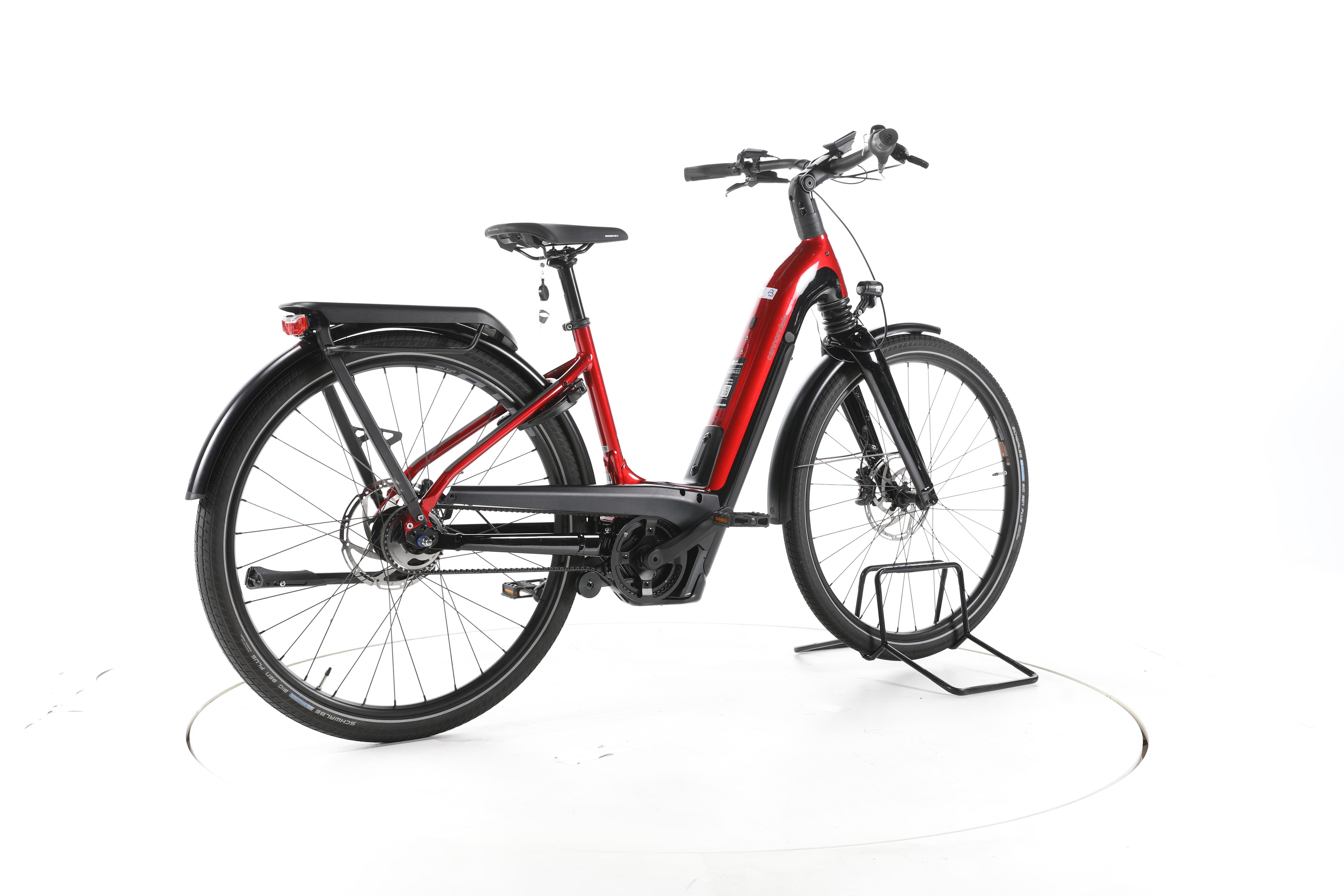 Cannondale Mavaro Neo 2 City E-Bike Tiefeinsteiger - Image 12