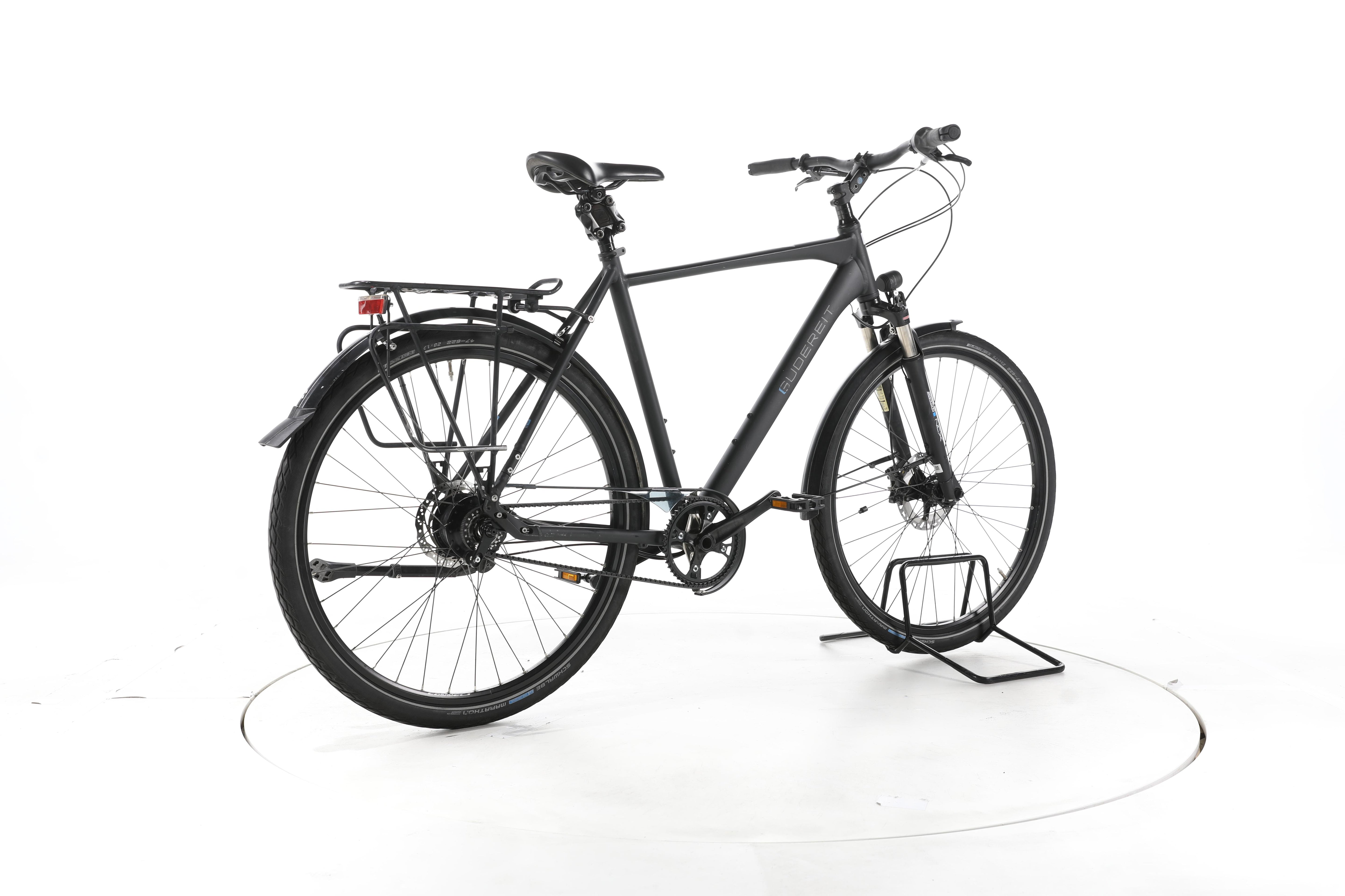 Gudereit LC-R 4.0 Evo Fahrrad City & Trekking - Image 12