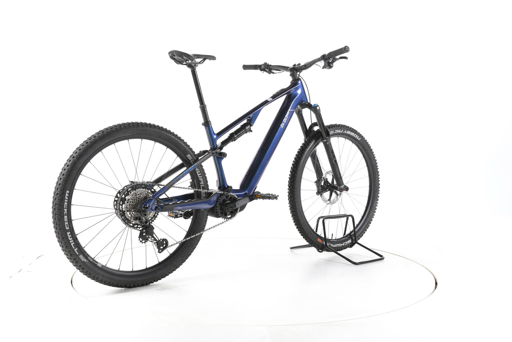 Cube AMS Hybrid ONE44 C:68X SLX Fully E-Bike Carbon 2024 - Image 12