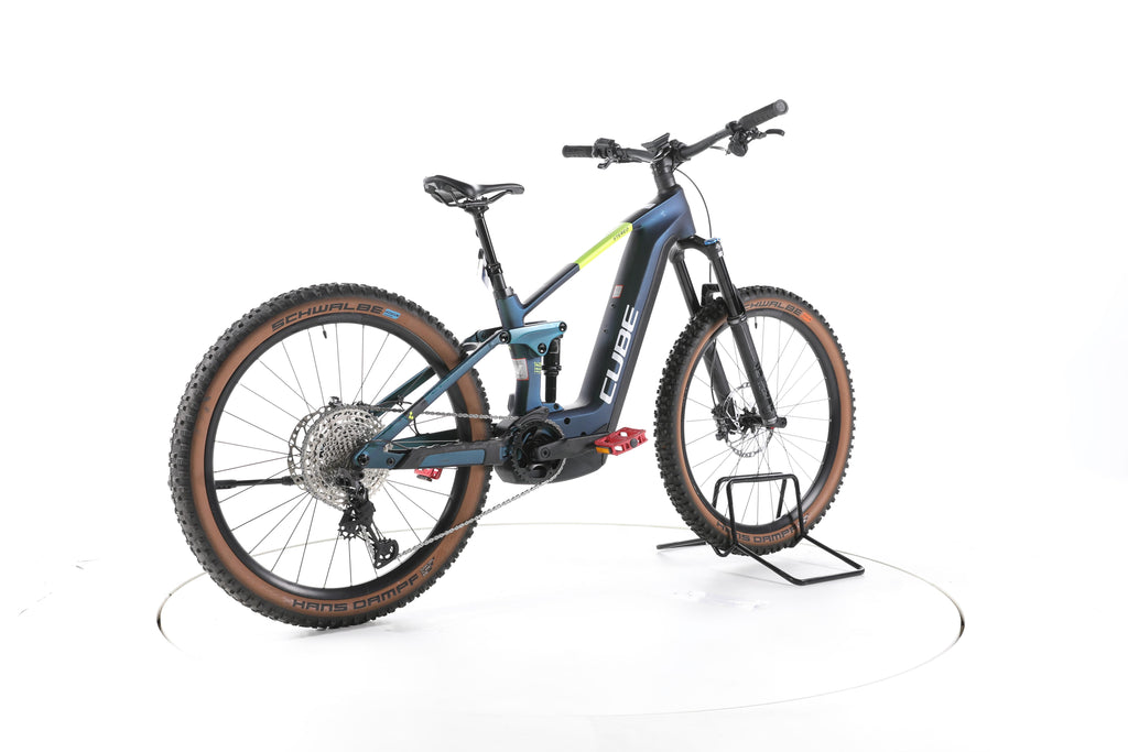 Cube Stereo Hybrid 140 HPC SLX Fully E-Bike 2023 - Image 12