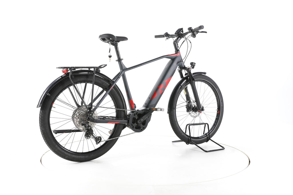 R Raymon TourRay E 8.0 Trekking E-Bike - Image 12