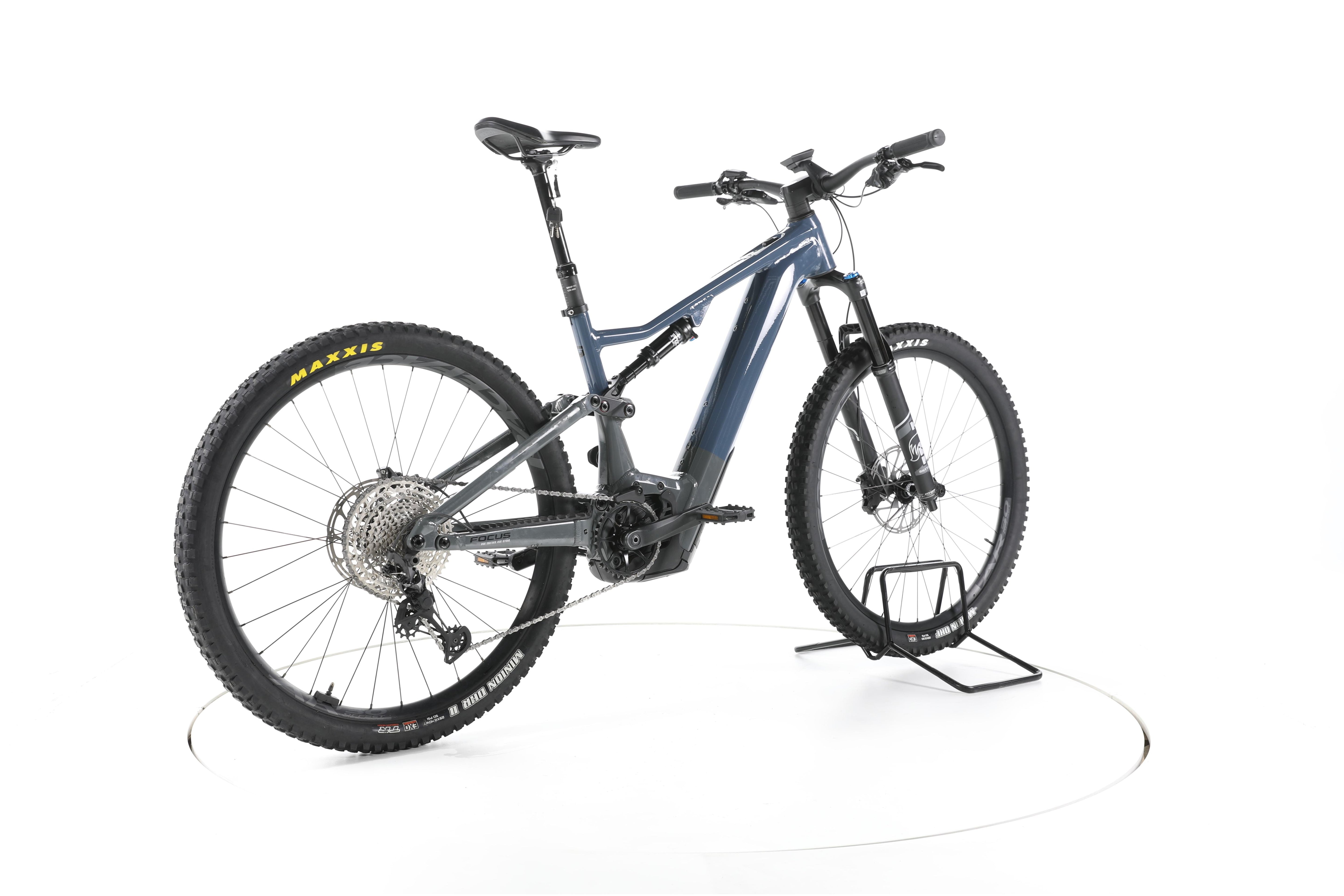 Focus Jam² 6.8 Fully E-Bike - Image 12