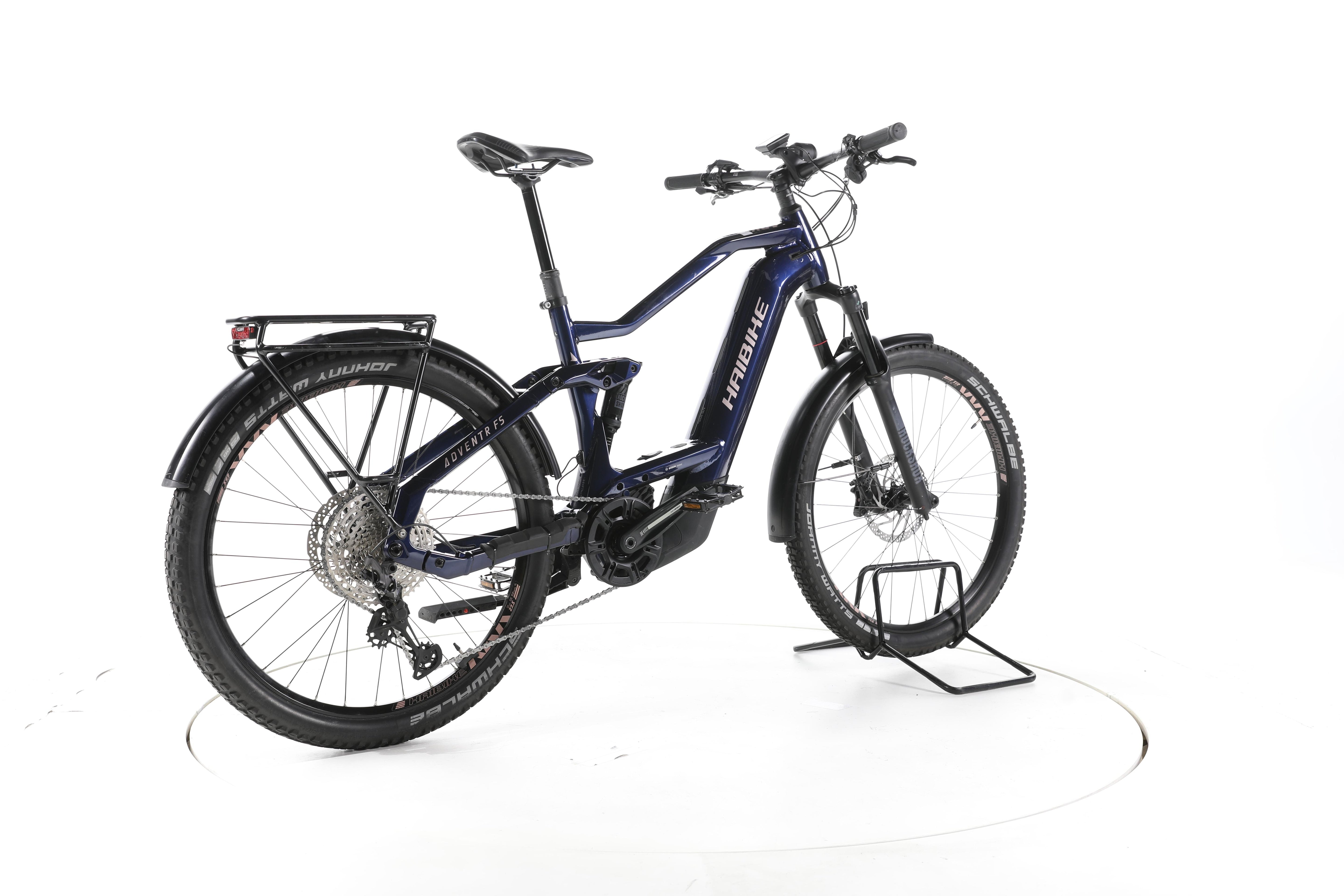 Haibike Adventr FS 11 SUV E-Bike 2024 - Image 12