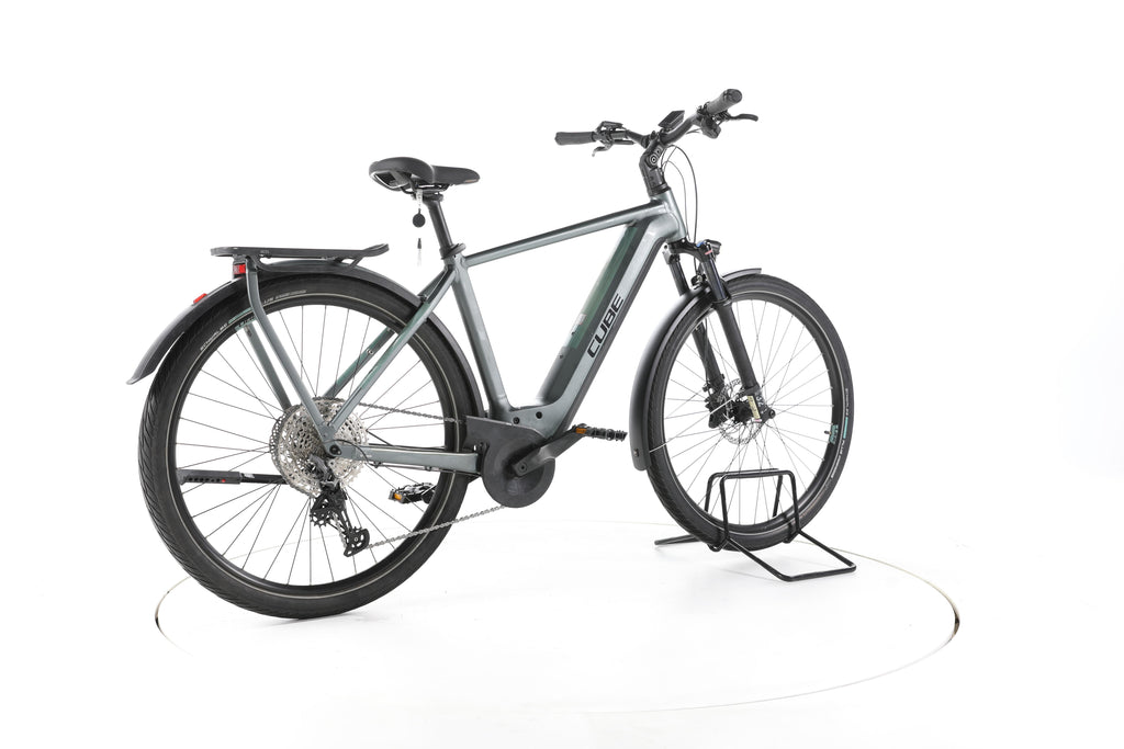 Cube Kathmandu Hybrid EXC Trekking E-Bike - Image 12