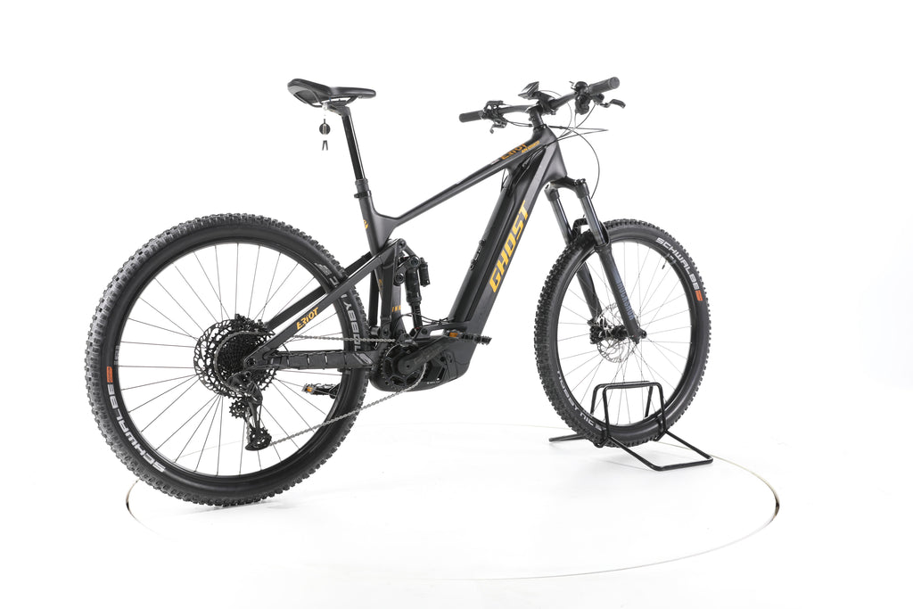 Ghost E-Riot AM CF Advanced Fully E-Bike Carbon - Image 12