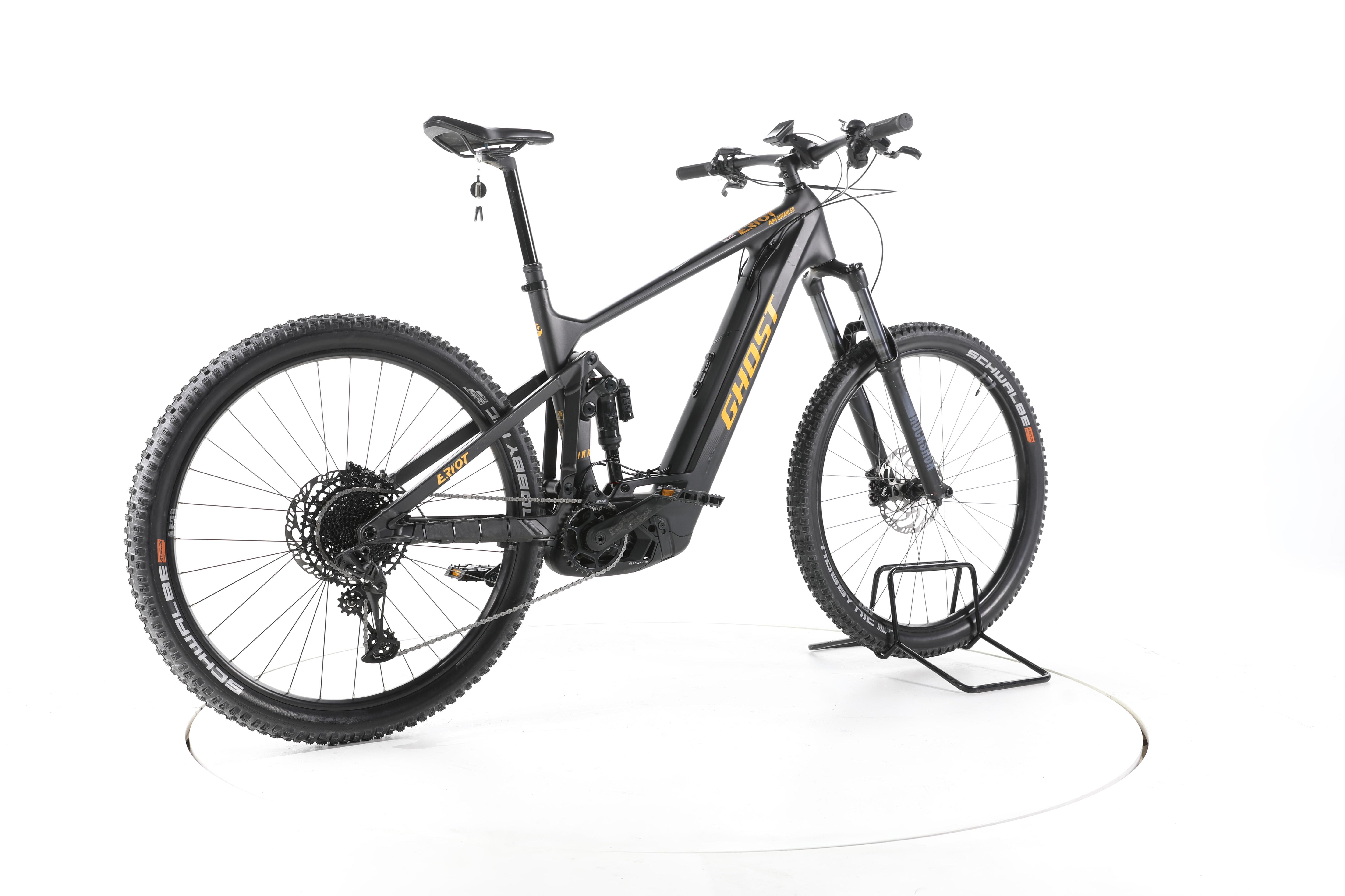 Ghost E-Riot AM CF Advanced Fully E-Bike Carbon - Image 12