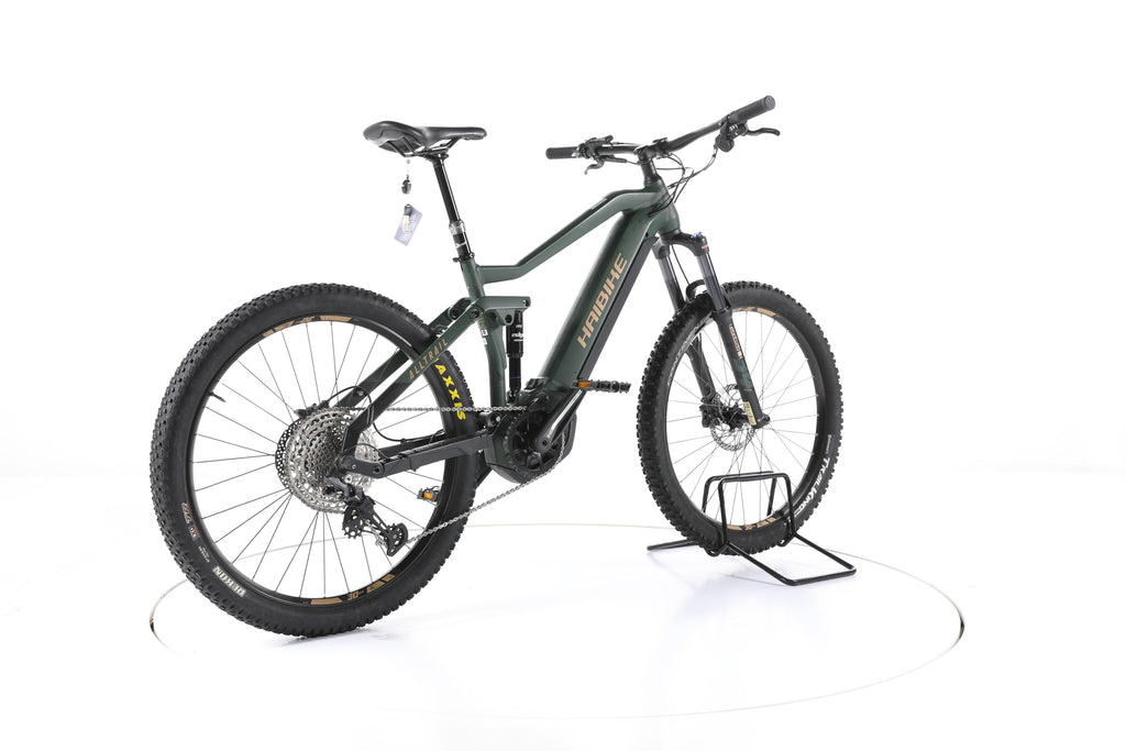 Haibike AllTrail 4 Fully E-Bike - Image 12