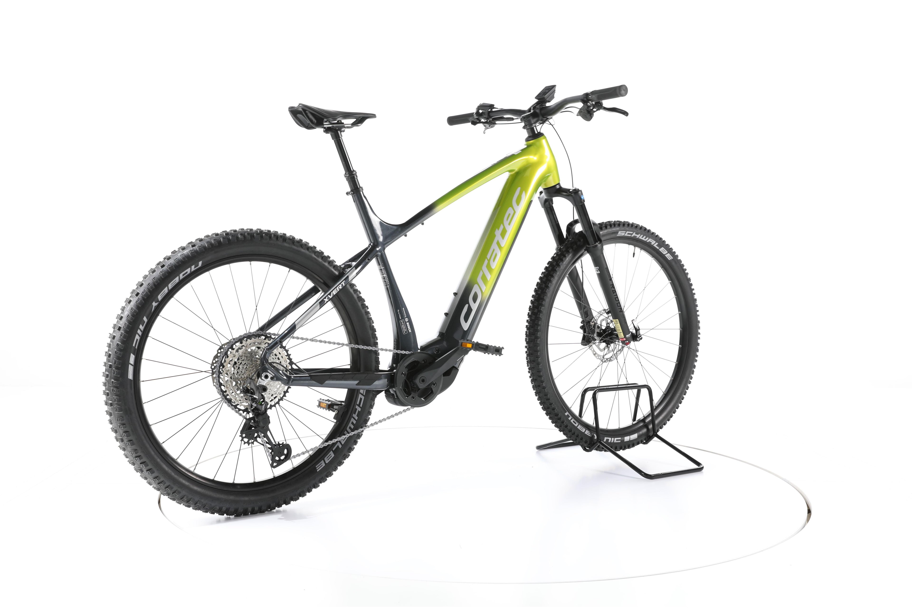 Corratec E-Power X-Vert Pro Team E-Bike 2024 - Image 12