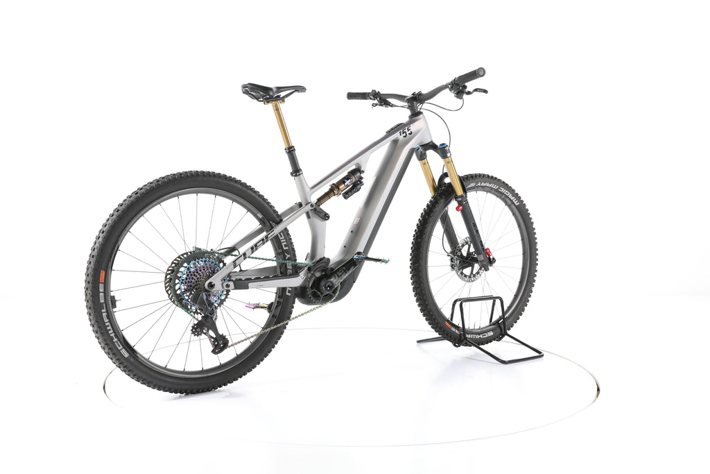 Cube Stereo Hybrid ONE55 C:68X SLT Fully E-Bike Carbon 2023 - Image 12
