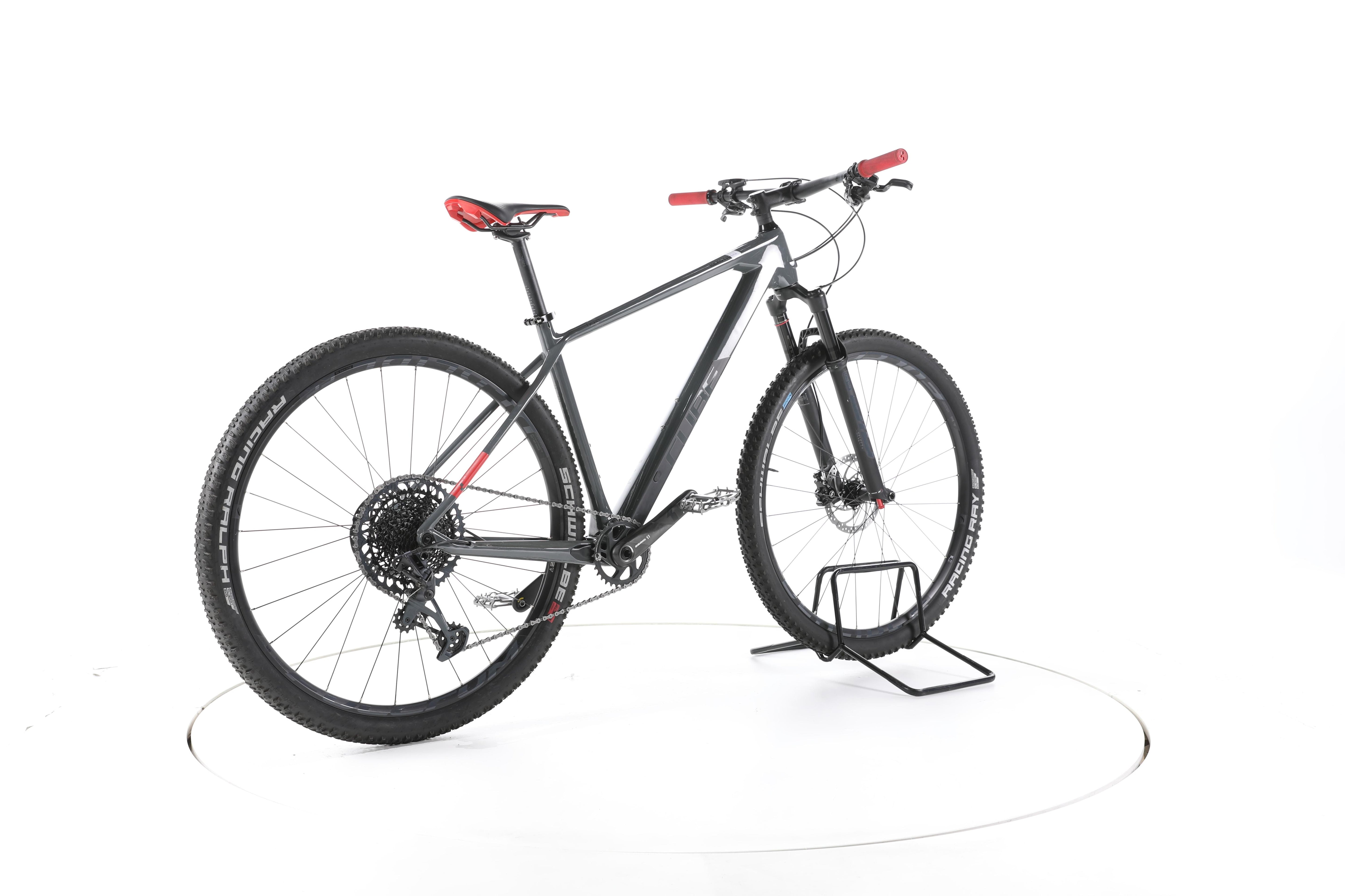 Cube Reaction C:62 Fahrrad Hardtail - Image 12