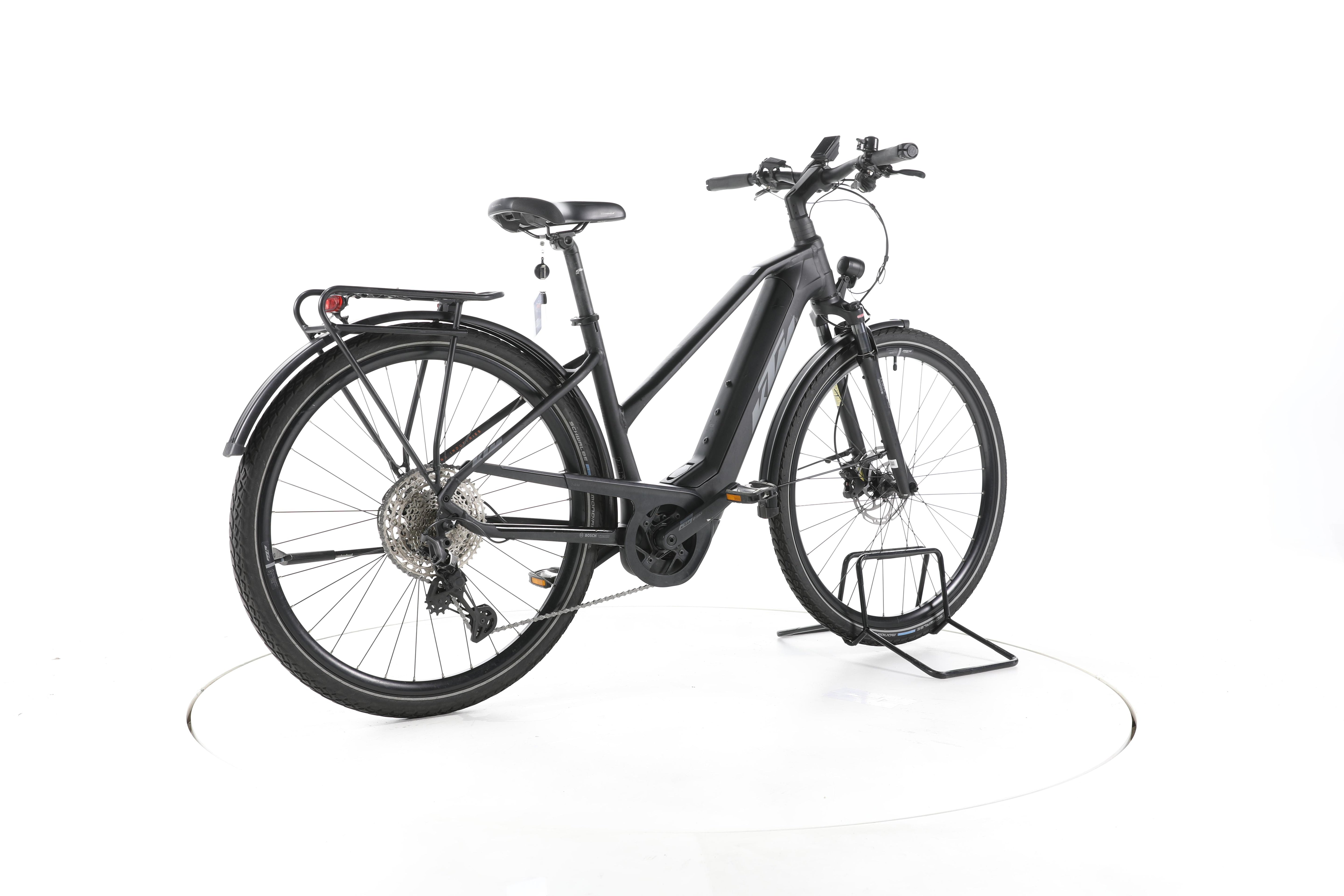 KTM ZEG POWER SPORT 11 PLUS Trekking E-Bike - Image 12