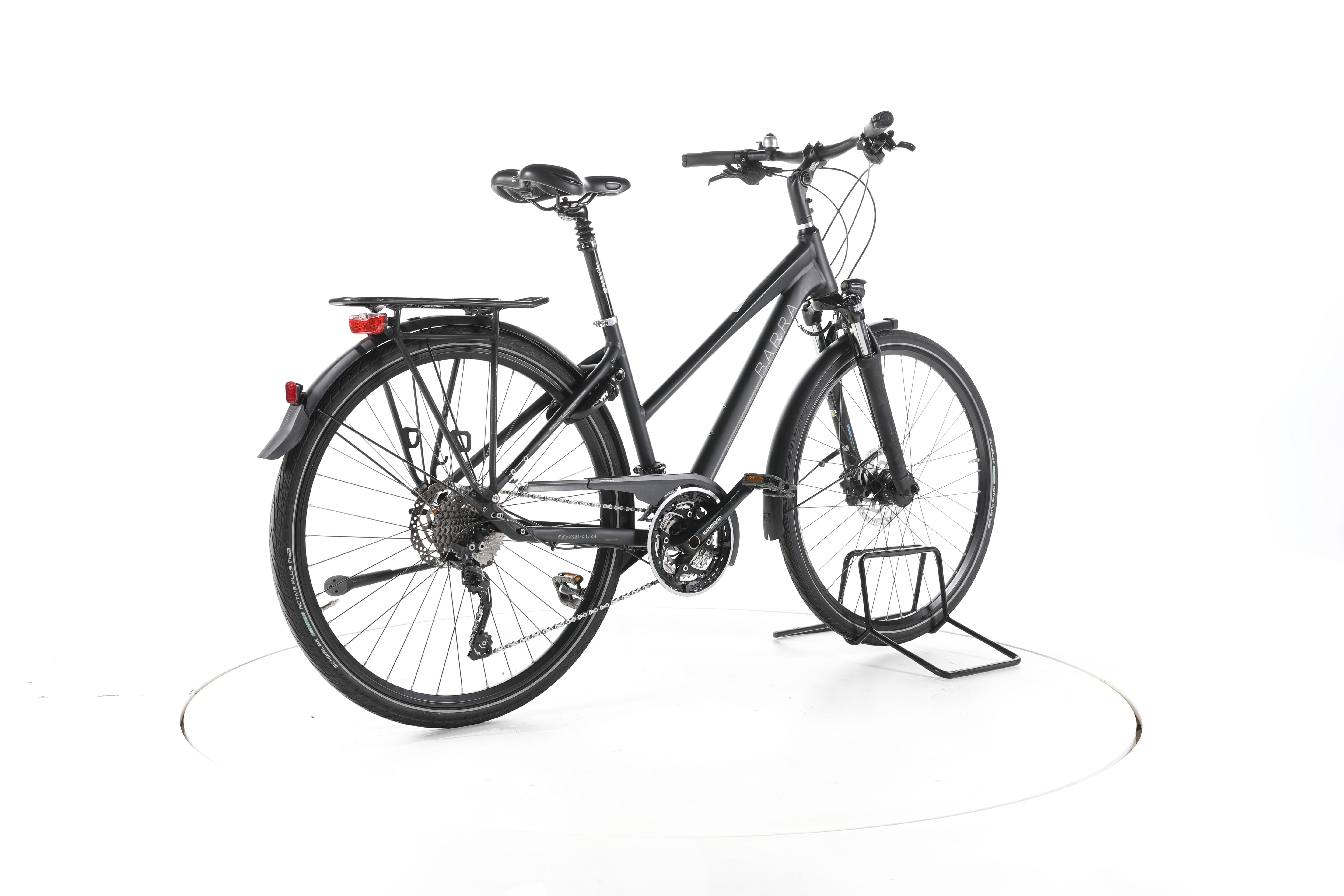 Barra Barra Fahrrad City & Trekking - Image 12