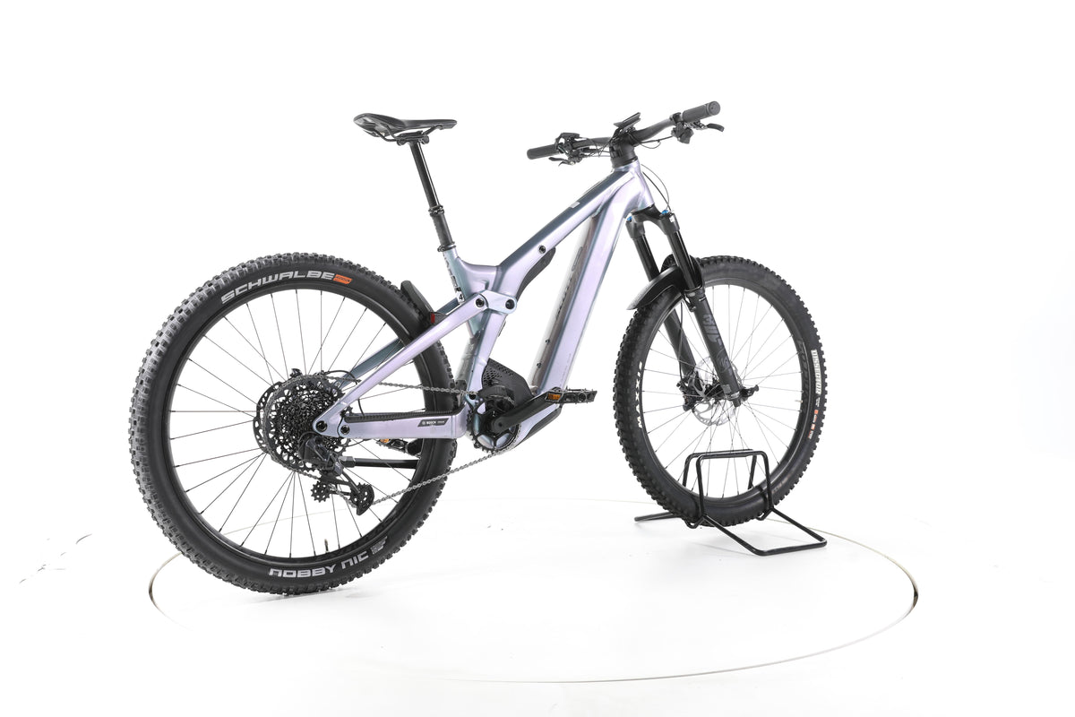 Scott Patron eRIDE 910 E-Bike Fully - Image 12