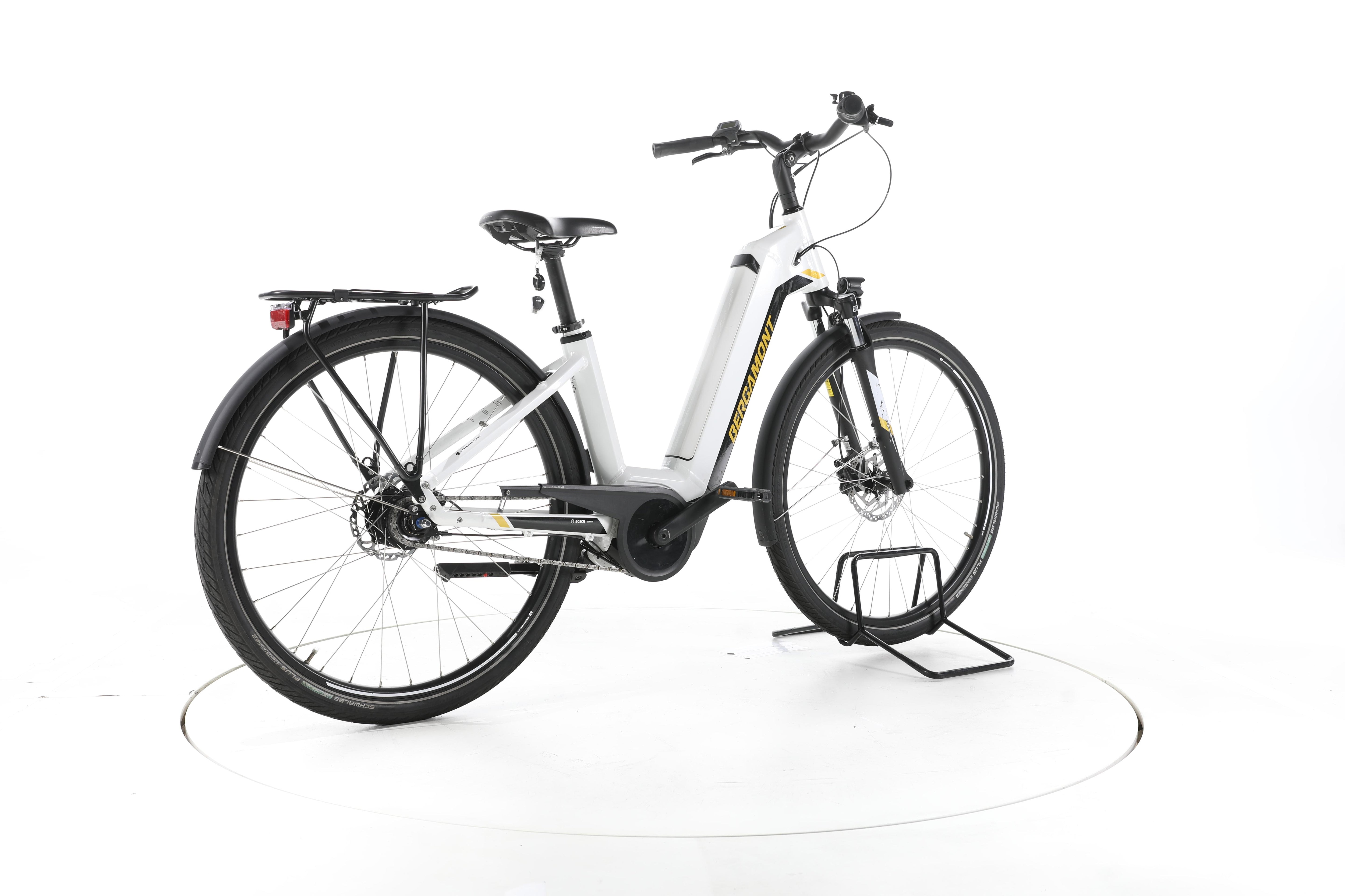 Bergamont E-Horizon N8 City E-Bike Tiefeinsteiger - Image 12