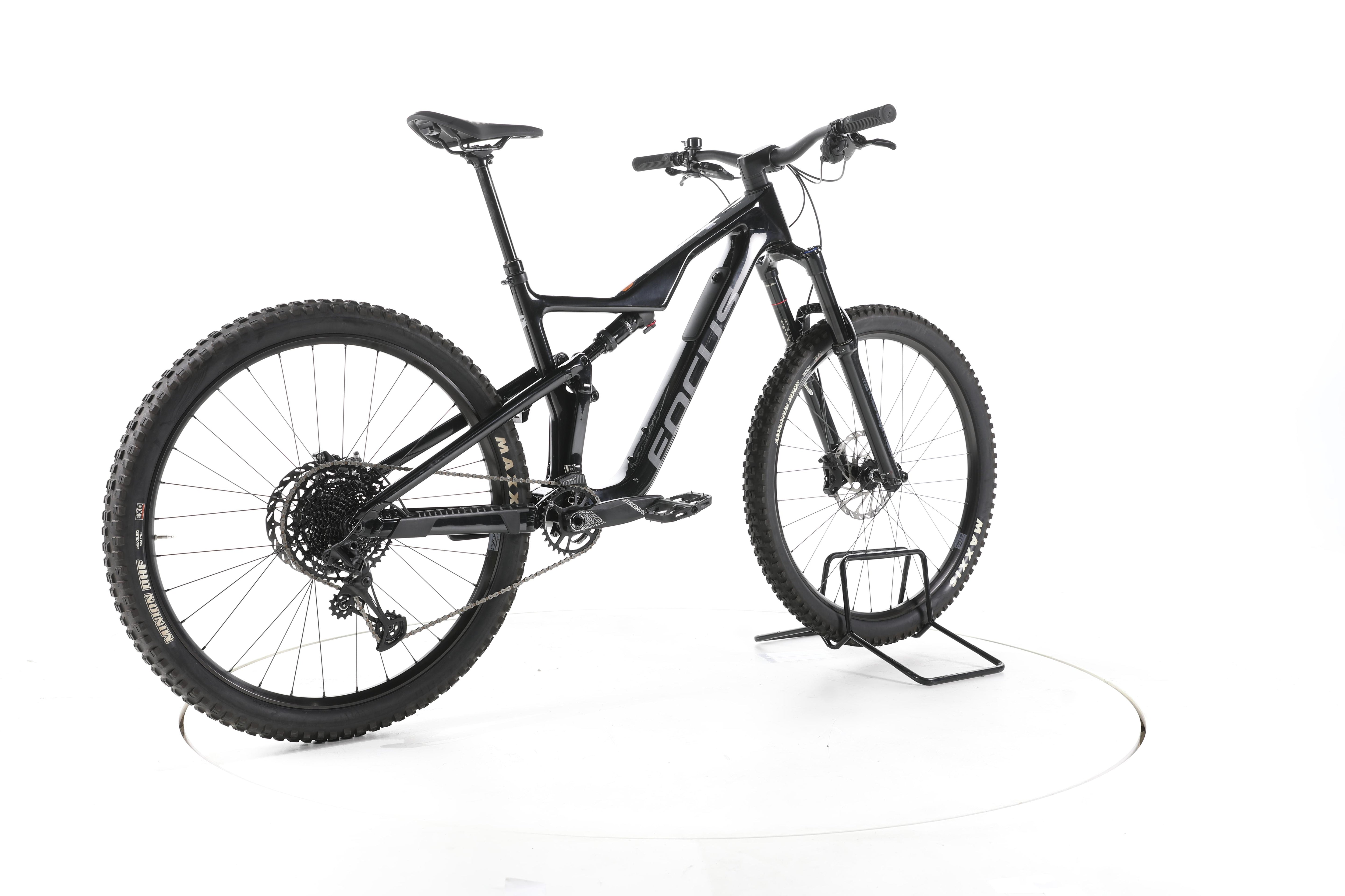Focus Jam 8.8 Fahrrad Fully - Image 12