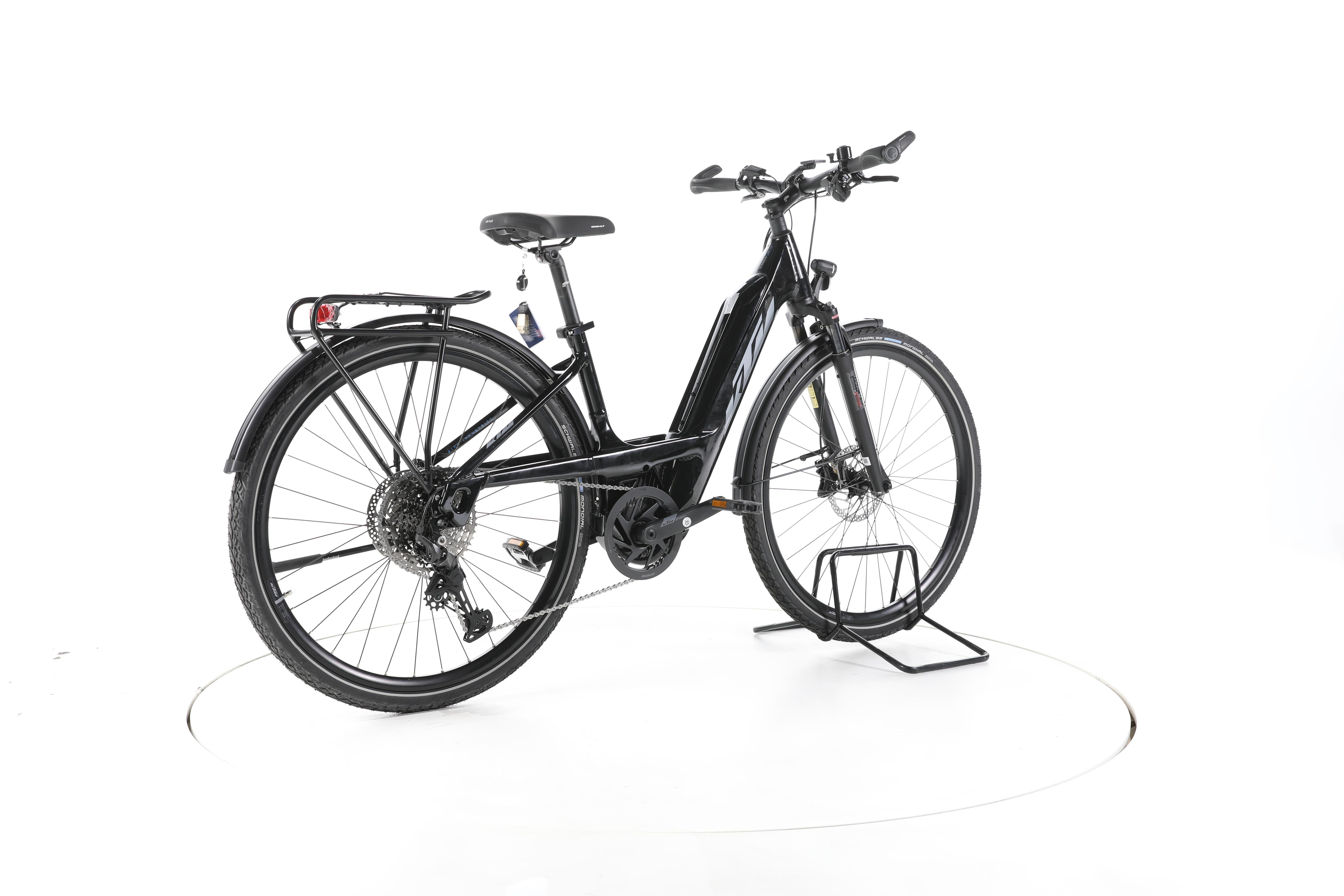 KTM MACINA SPORT 610 PTS Trekking E-Bike Tiefeinsteiger - Image 12