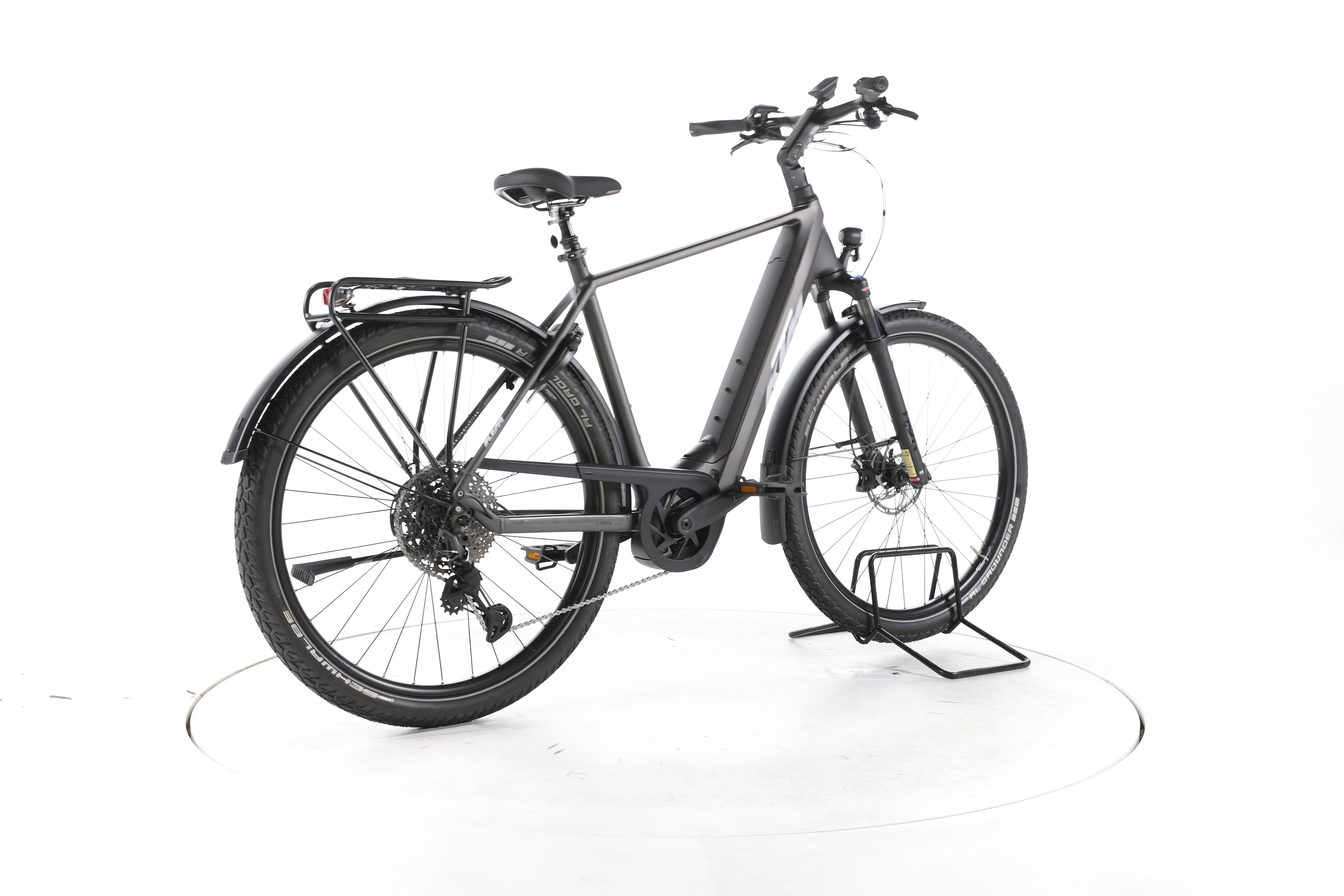 KTM Macina Gran 810 Trekking E-Bike 2025 - Image 12