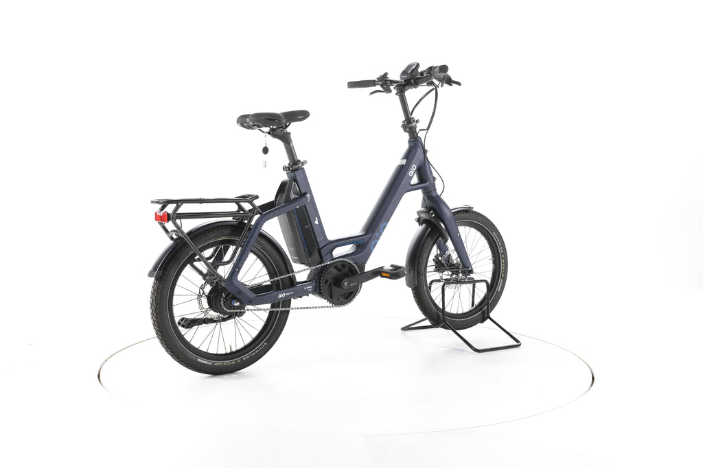 QIO Eins AP-8 Kompakt E-Bike Tiefeinsteiger - Image 12