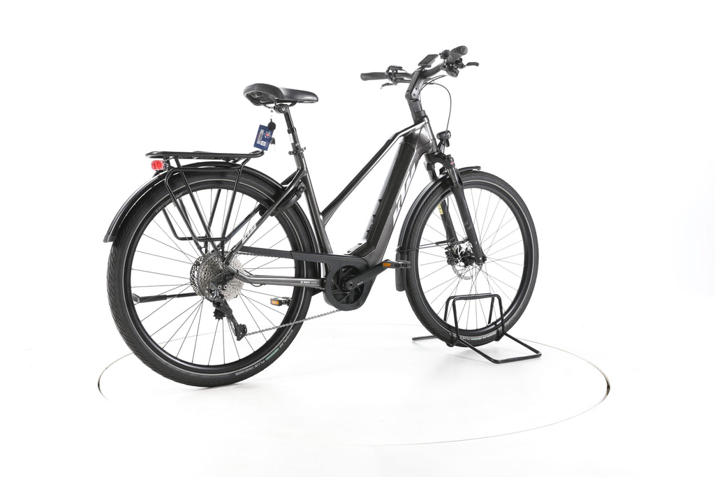 KTM MACINA STYLE 740 Trekking E-Bike - Image 12