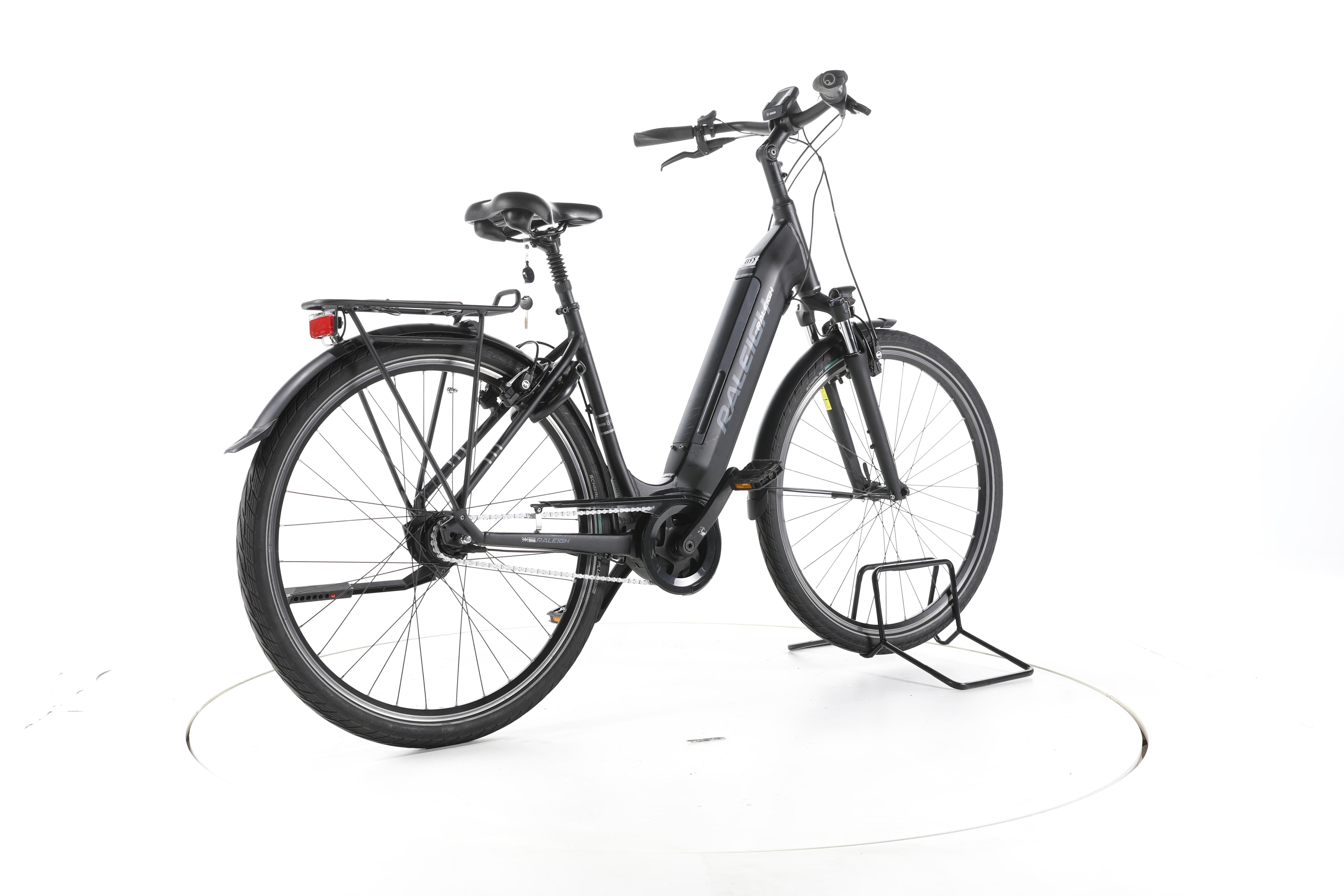 Raleigh Bristol LTD City E-Bike Tiefeinsteiger - Image 12