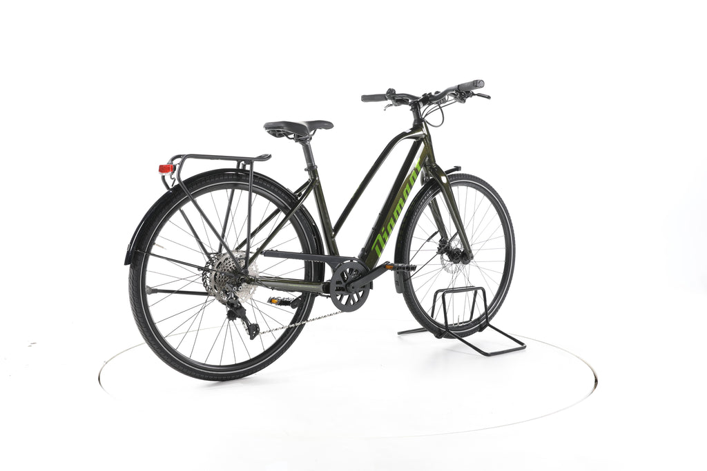 Diamant 365 Deluxe Trekking E-Bike - Image 12