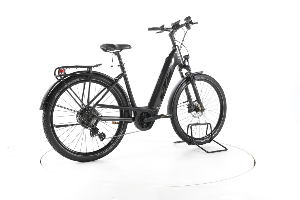KTM Macina Gran 620 Trekking E-Bike Tiefeinsteiger - Image 12