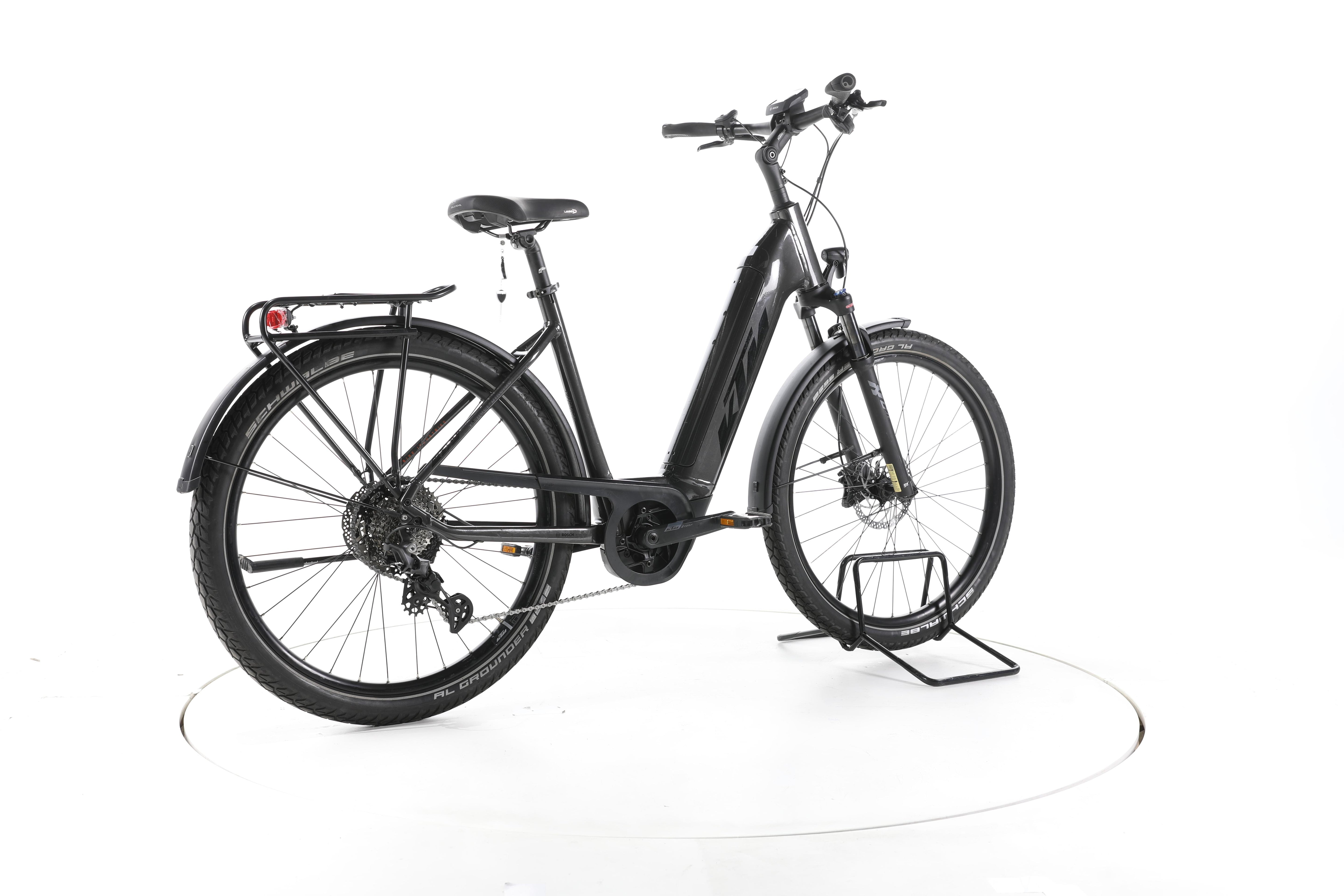 KTM Macina Gran 620 Trekking E-Bike Tiefeinsteiger - Image 12
