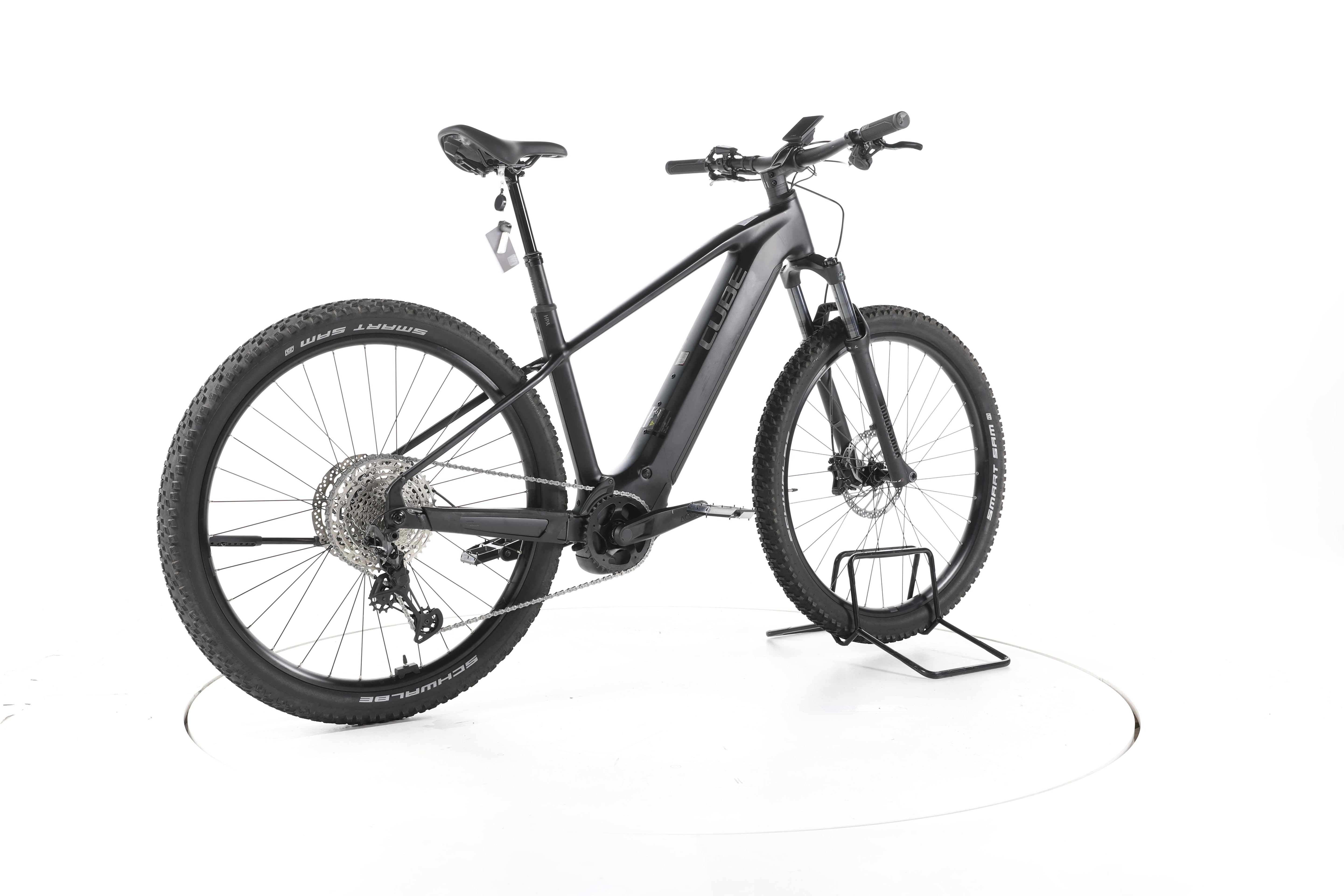 Cube Cube Reaction Hybrid Race E-Bike 2025 - Image 12