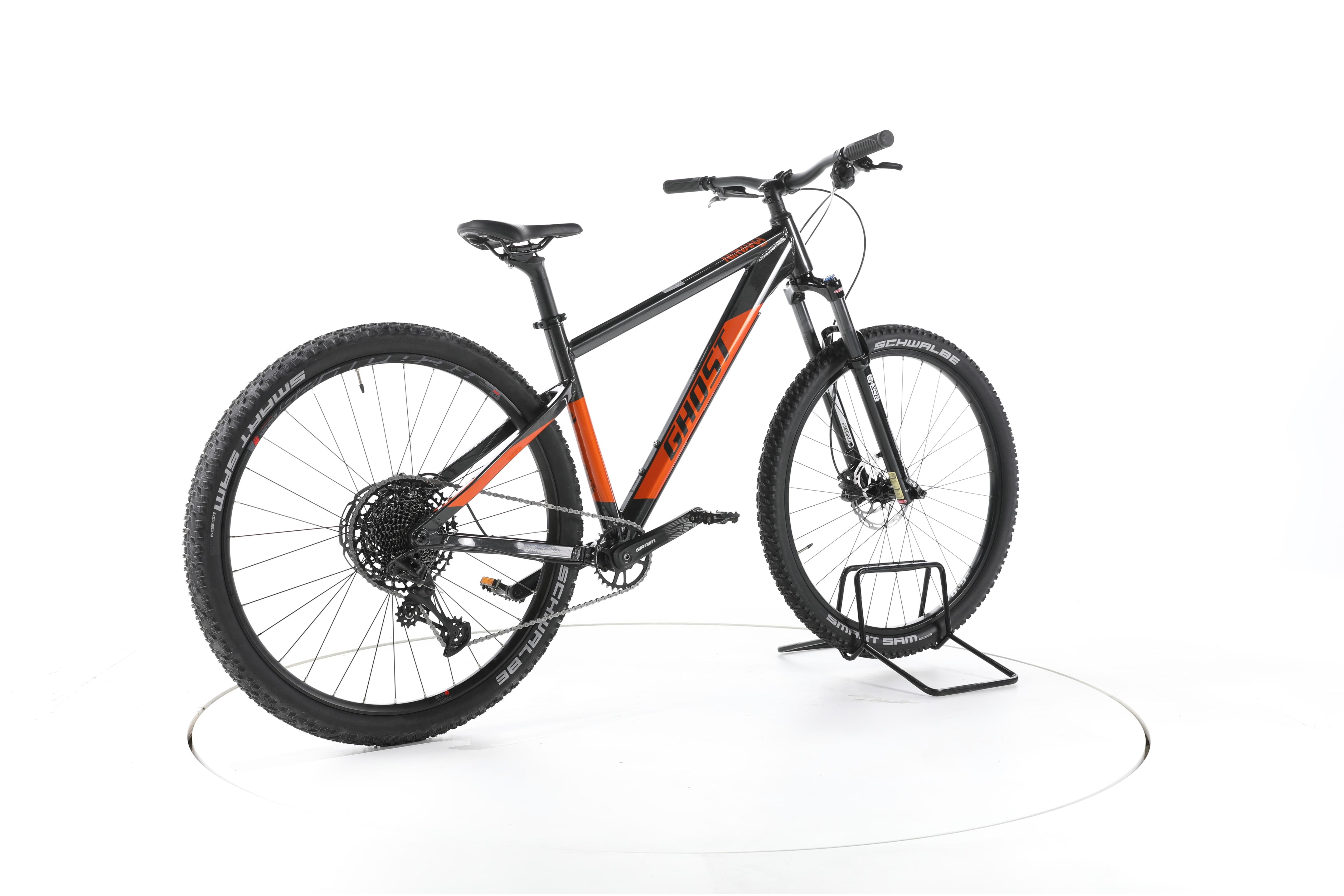 Ghost Nirvana Tour Base Fahrrad Hardtail - Image 12