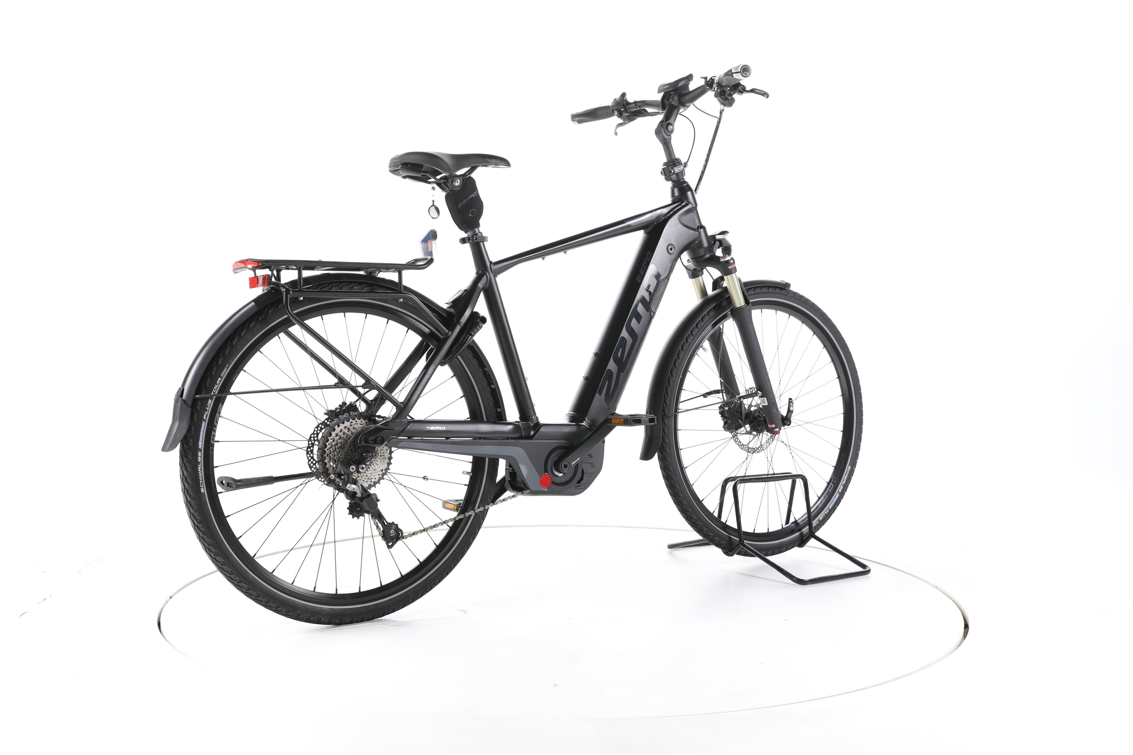 ZEMO Tour Trekking E-Bike - Image 12