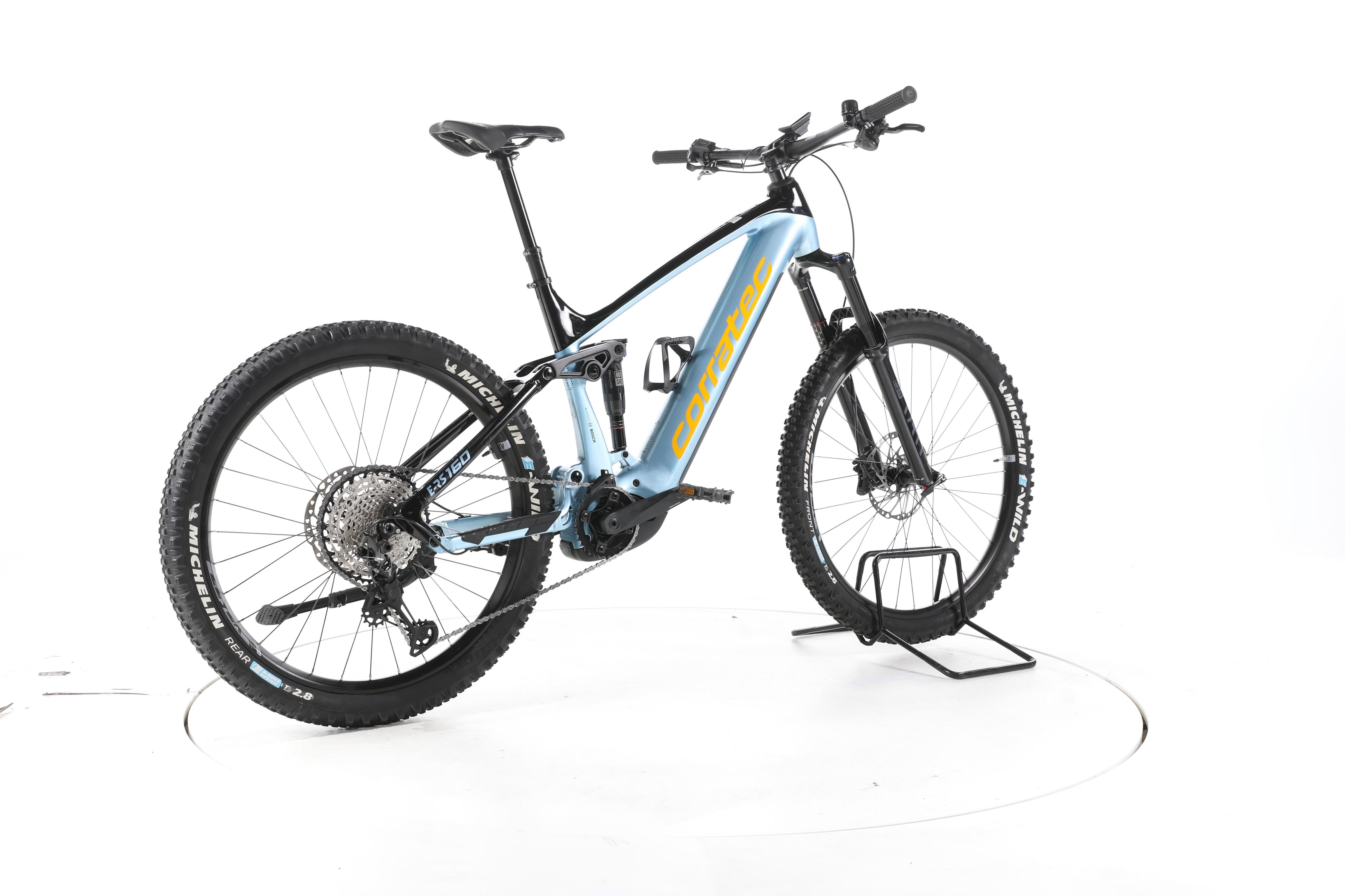 Corratec E-Power RS ​​160 Pro Team E-Bike Fully - Image 12