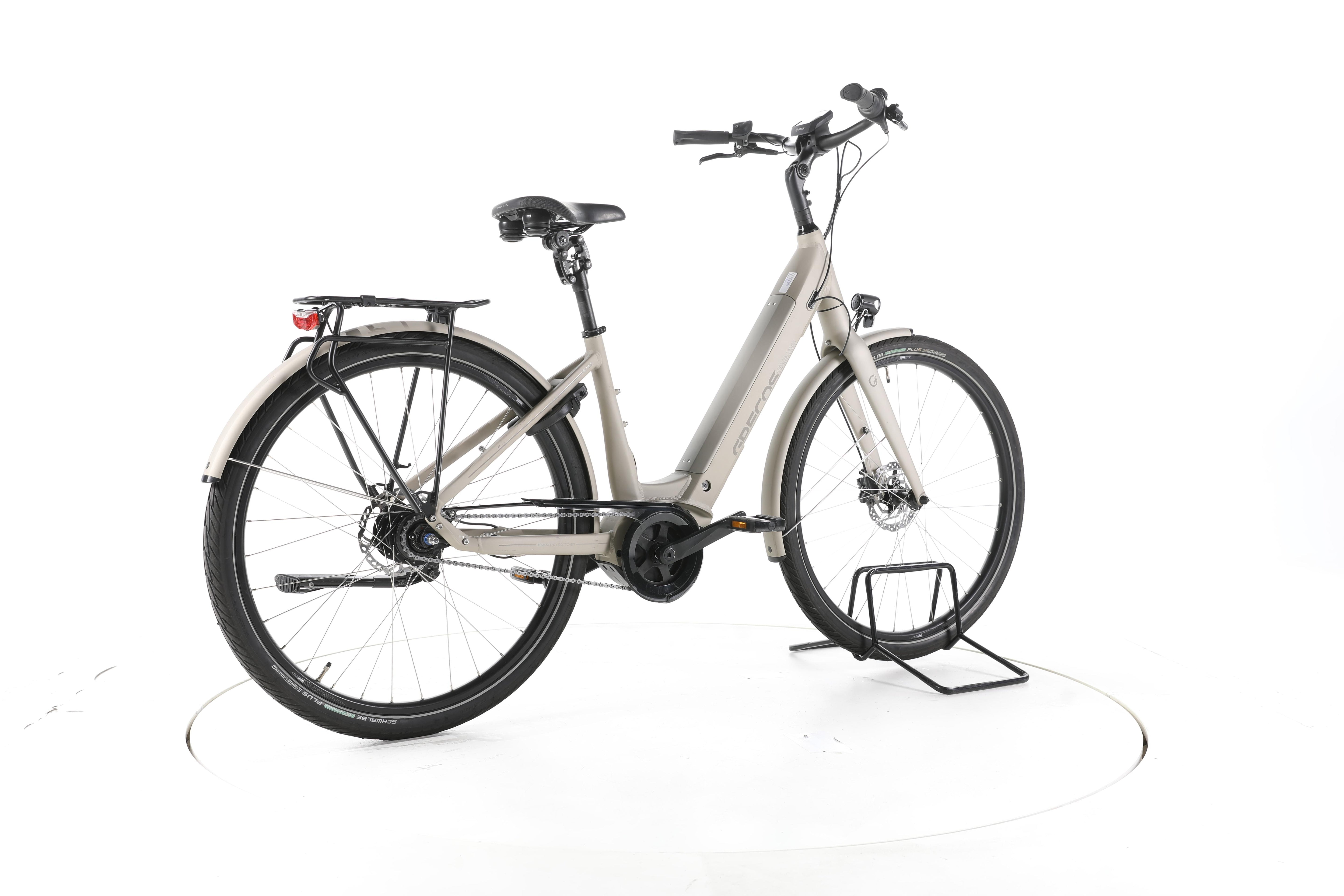 Grecos ELI 2.2 City E-Bike Tiefeinsteiger - Image 12
