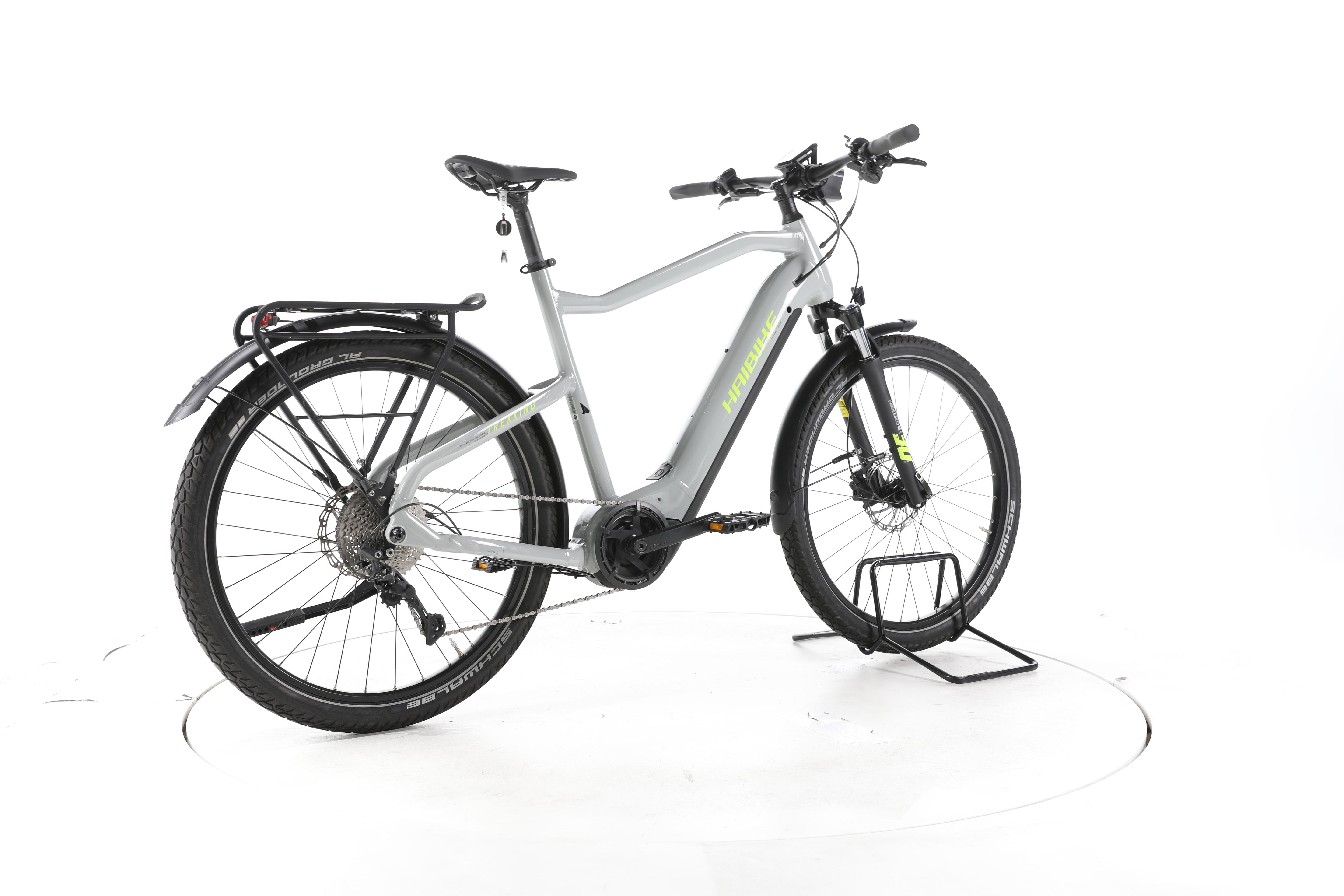 Haibike Trekking 6 Trekking E-Bike - Image 12