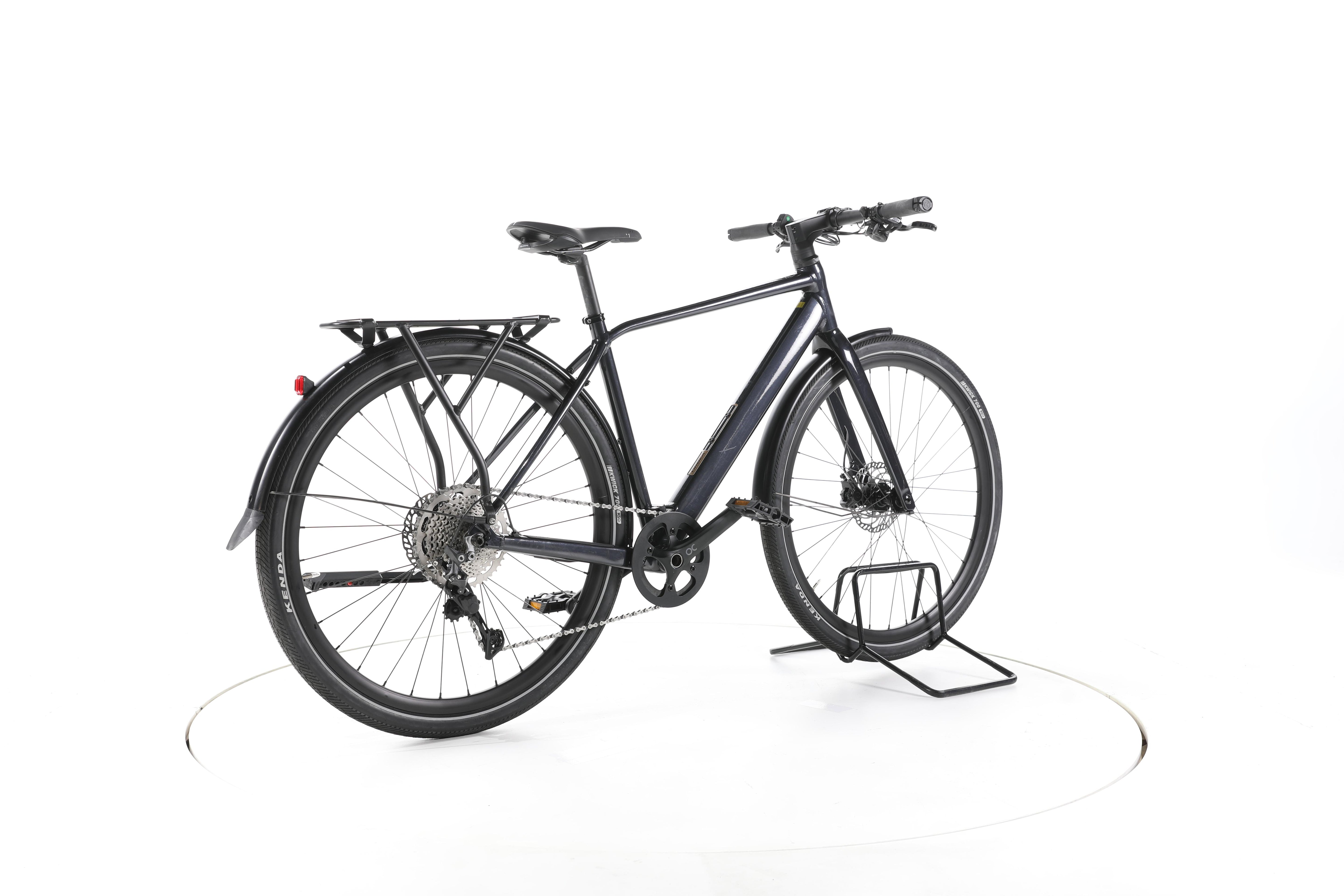 Orbea Vibe H30 EQ Trekking E-Bike - Image 12