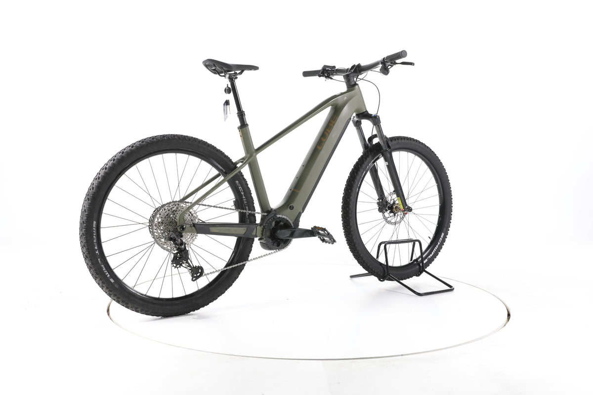 Cube Reaction Hybrid Pro 800 E-Bike 2024 - Image 12