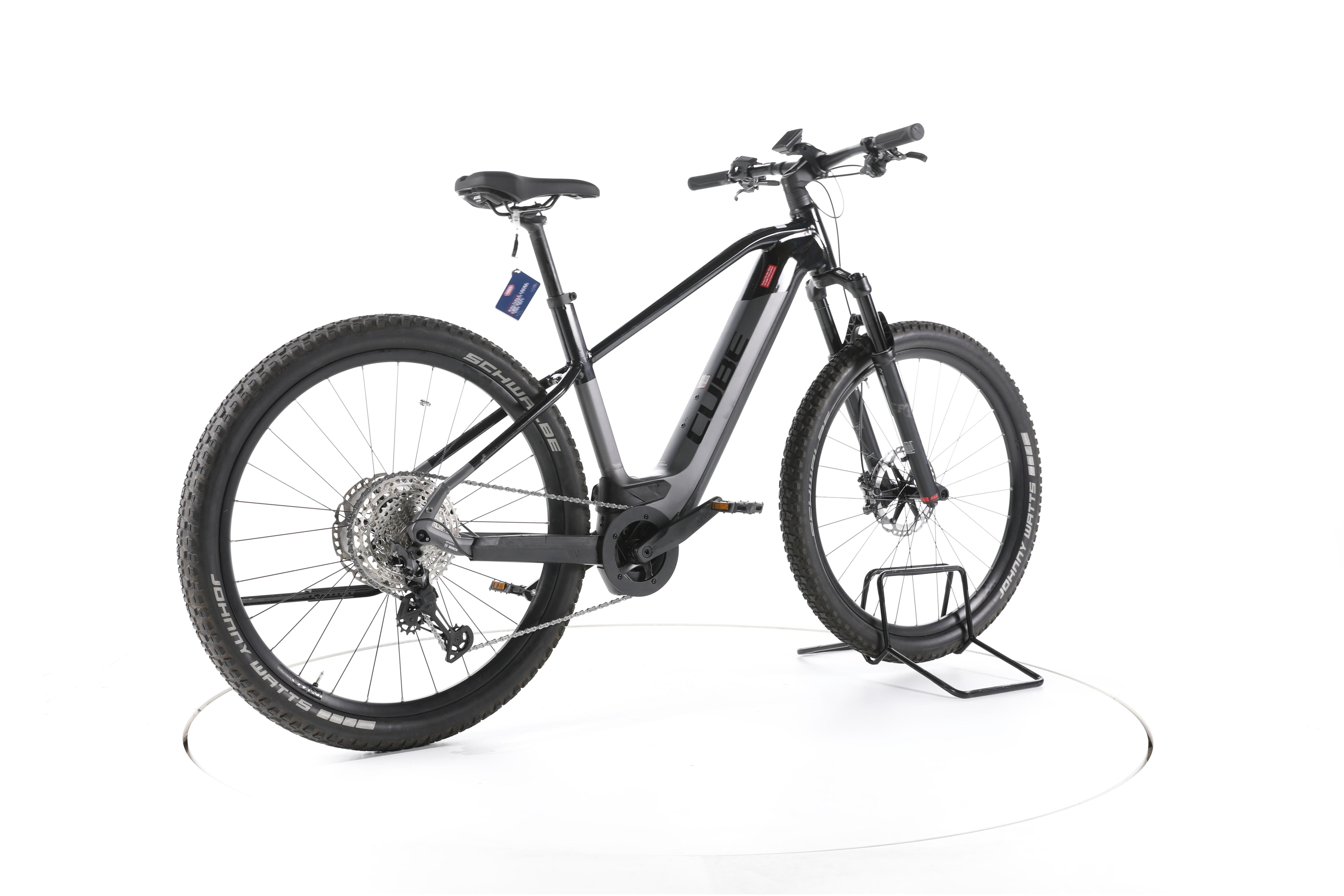 Cube Reaction Hybrid SLT E-Bike - Image 12