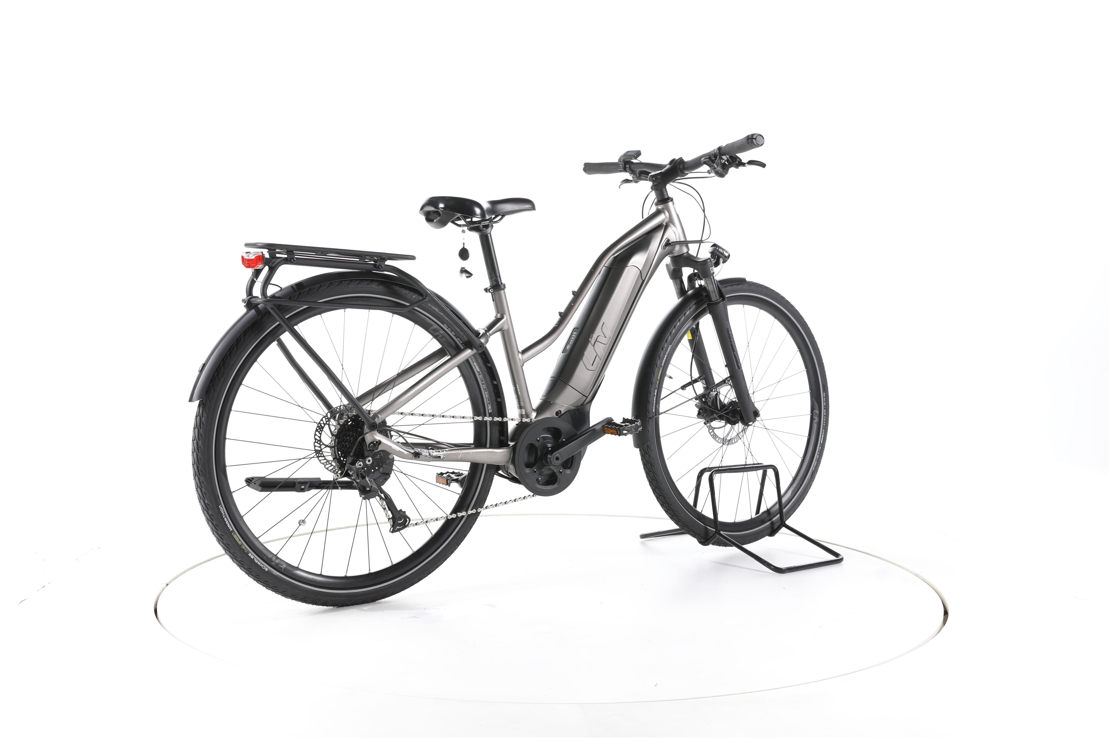 Liv Amiti-E+ 3 Trekking E-Bike - Image 12