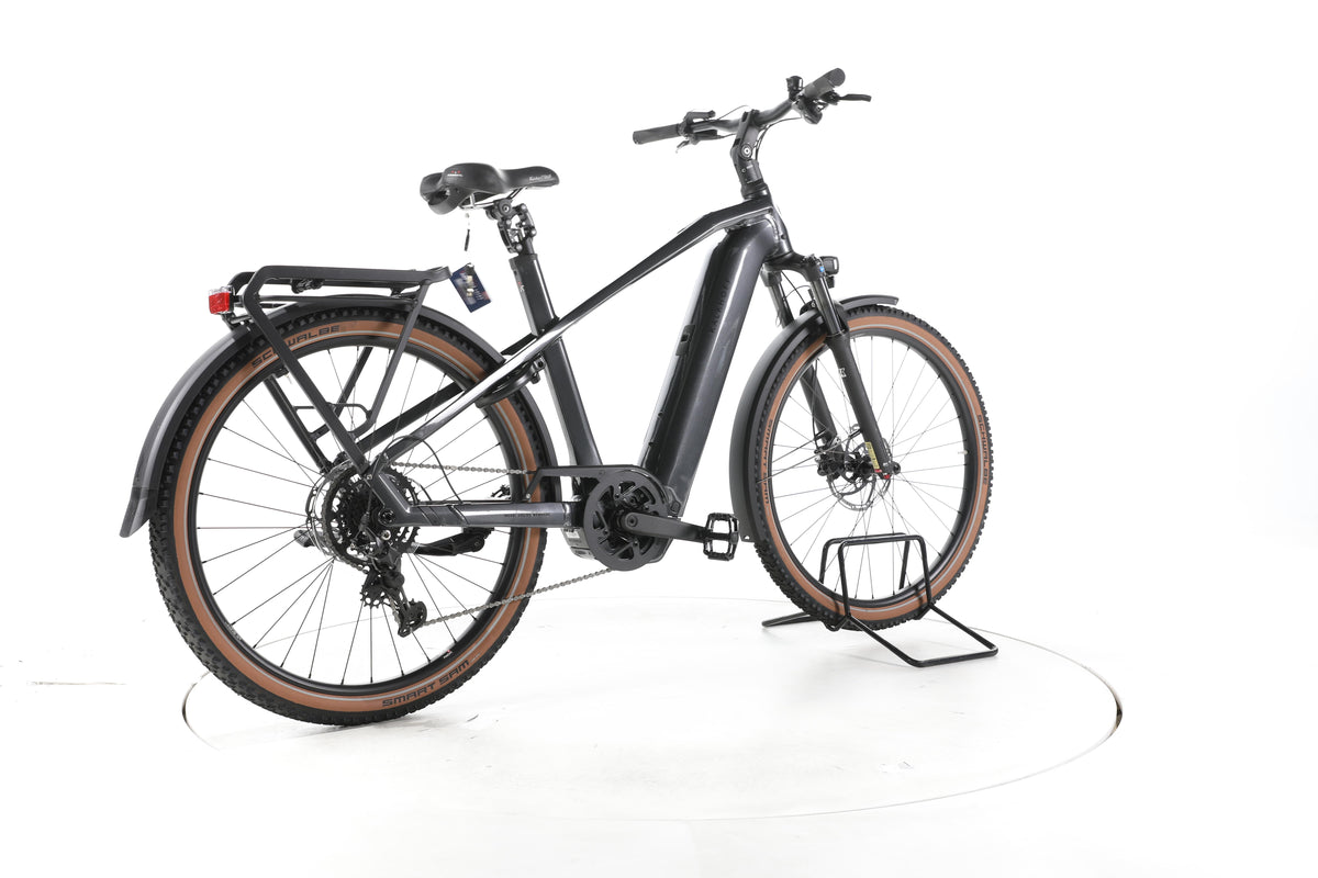 Kalkhoff Entice 5 Season Trekking E-Bike 2025 - Image 12