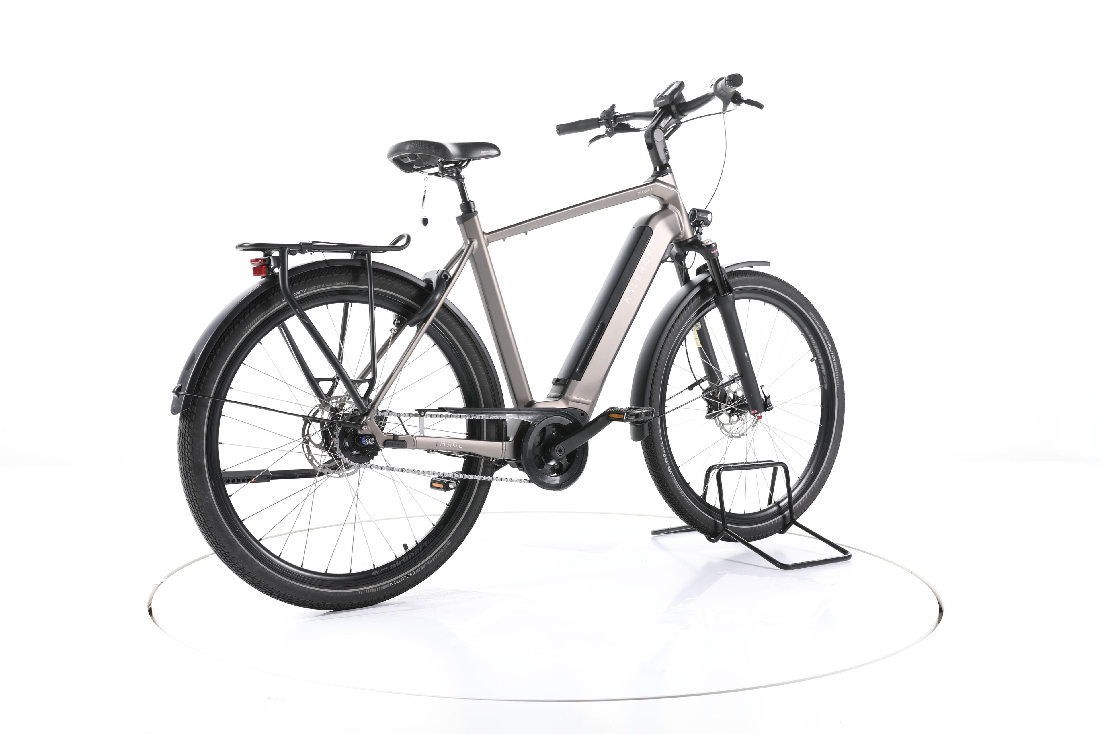 Kalkhoff IMAGE 5.B MOVE+ City E-Bike - Image 12