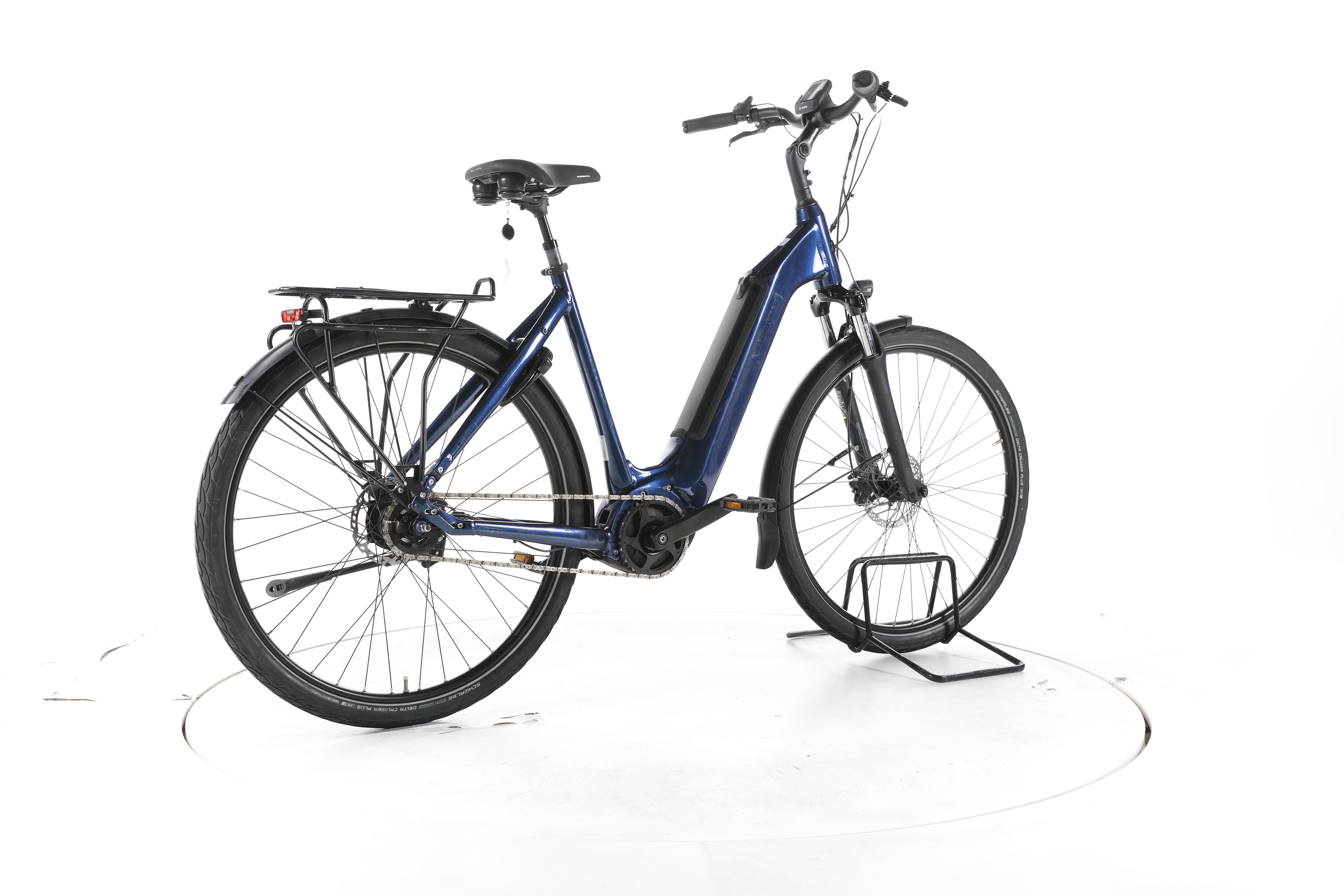 Velo de Ville AEB 890 City E-Bike Tiefeinsteiger - Image 12